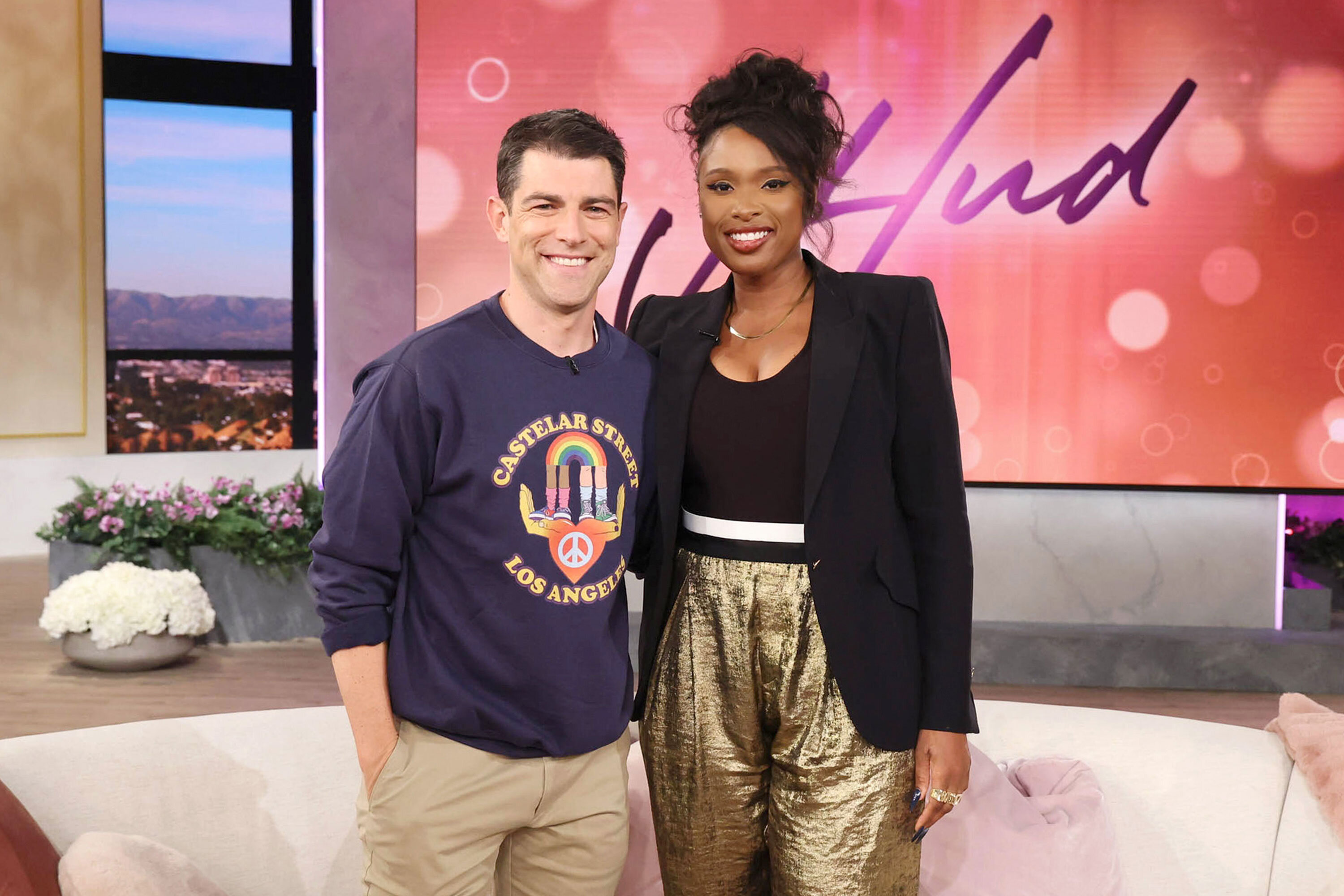 The Jennifer Hudson Show - S4E32