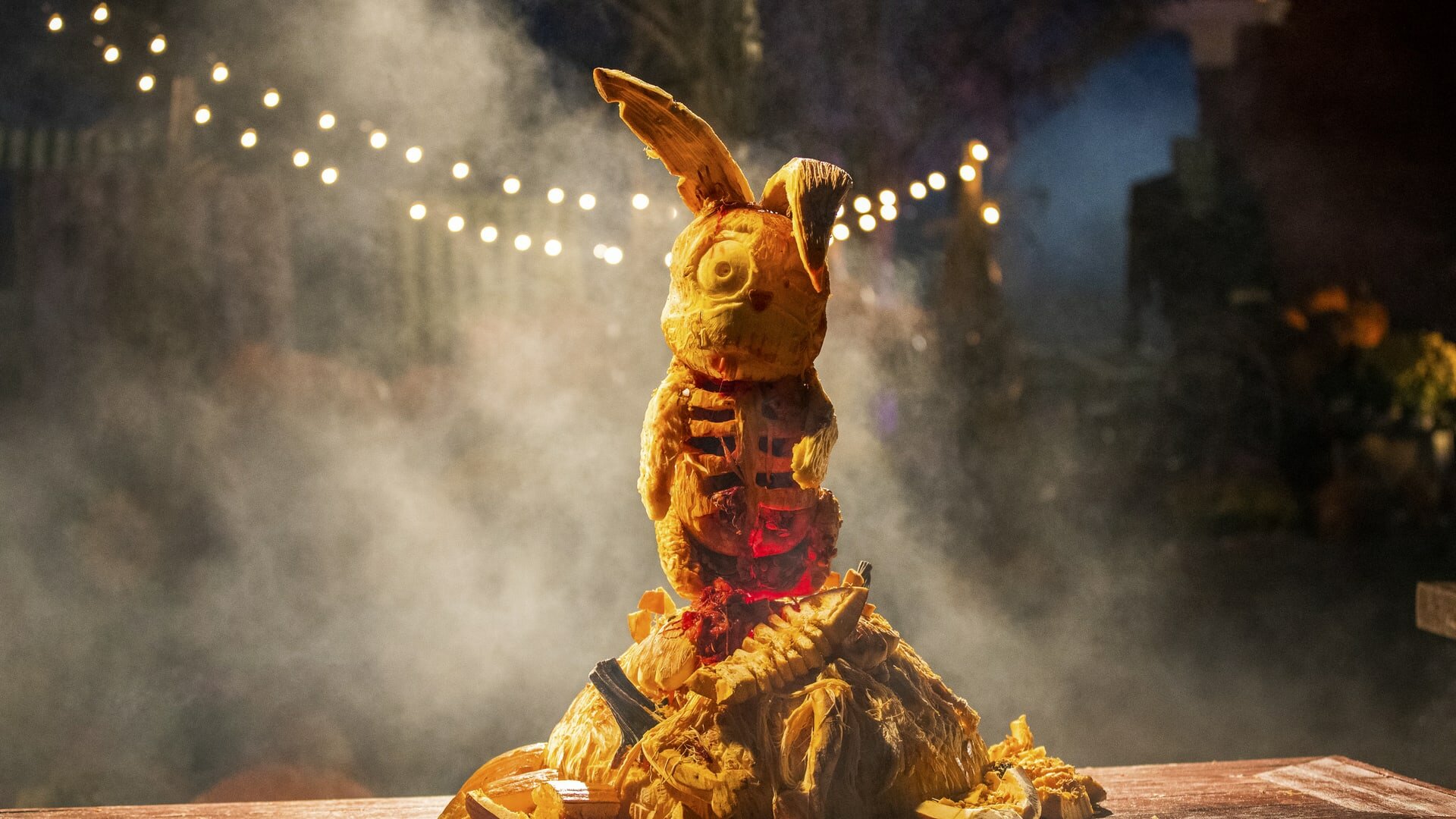 Outrageous Pumpkins - S5E5