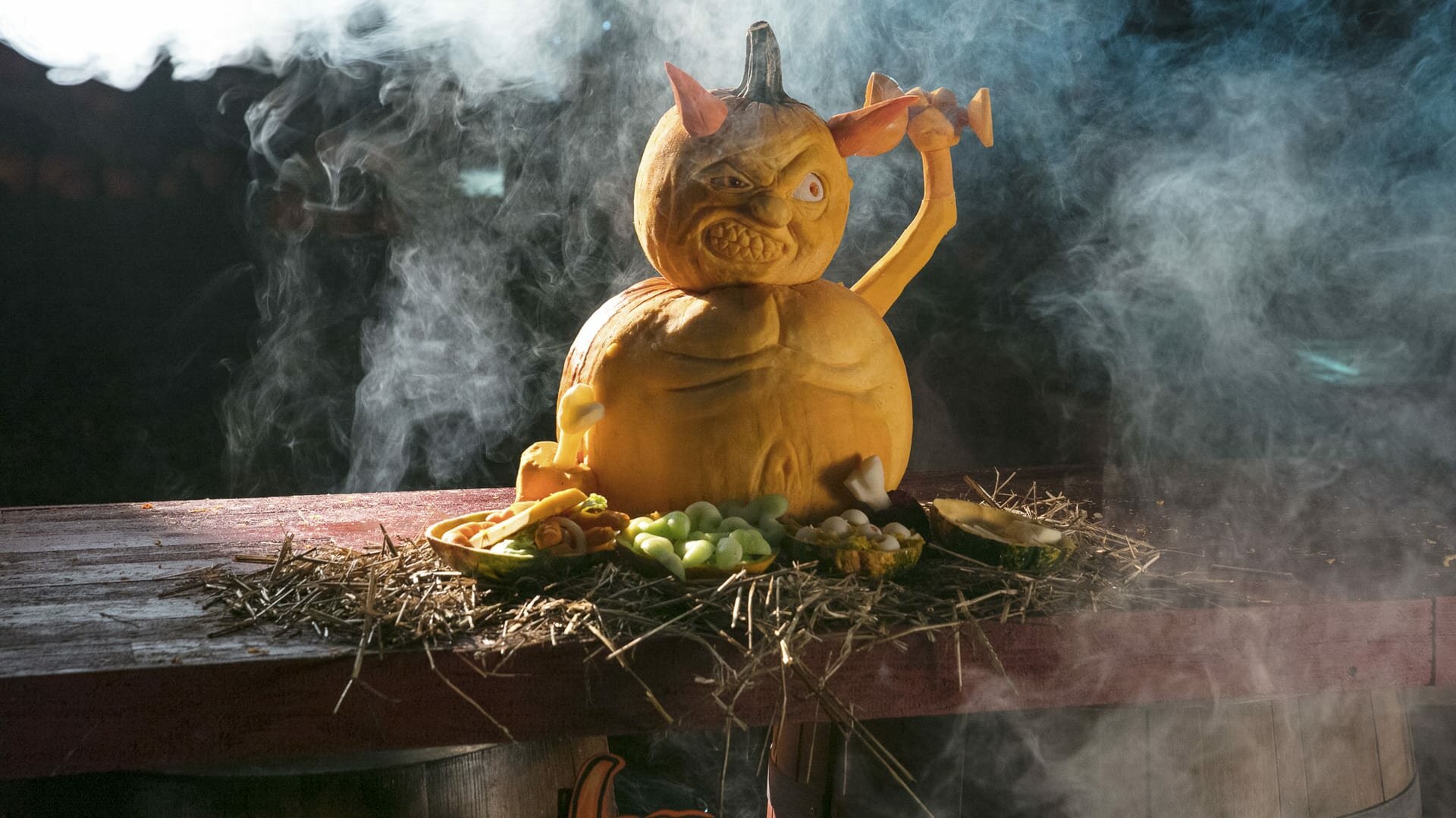 Outrageous Pumpkins - S5E5