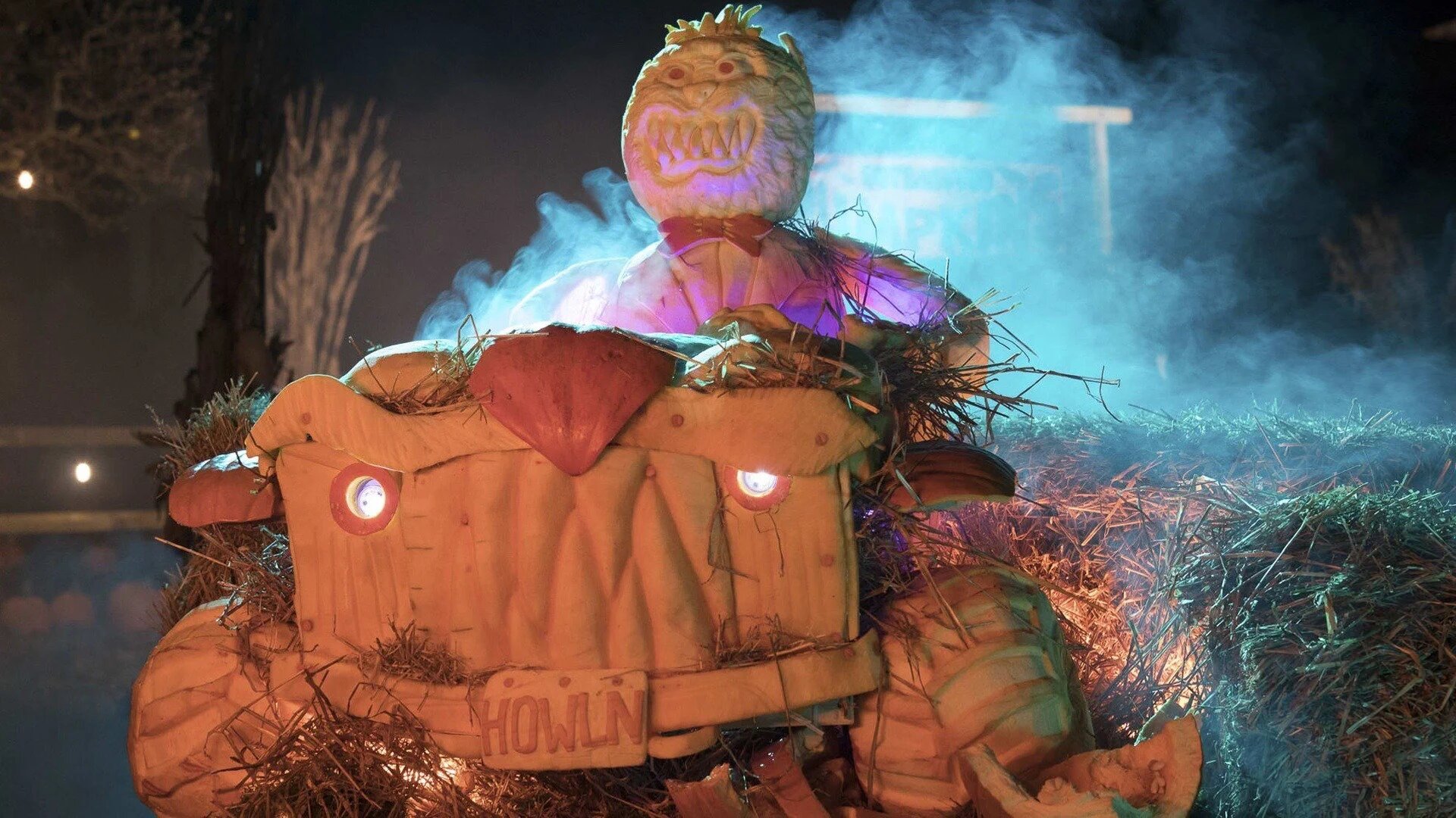 Outrageous Pumpkins - S5E5