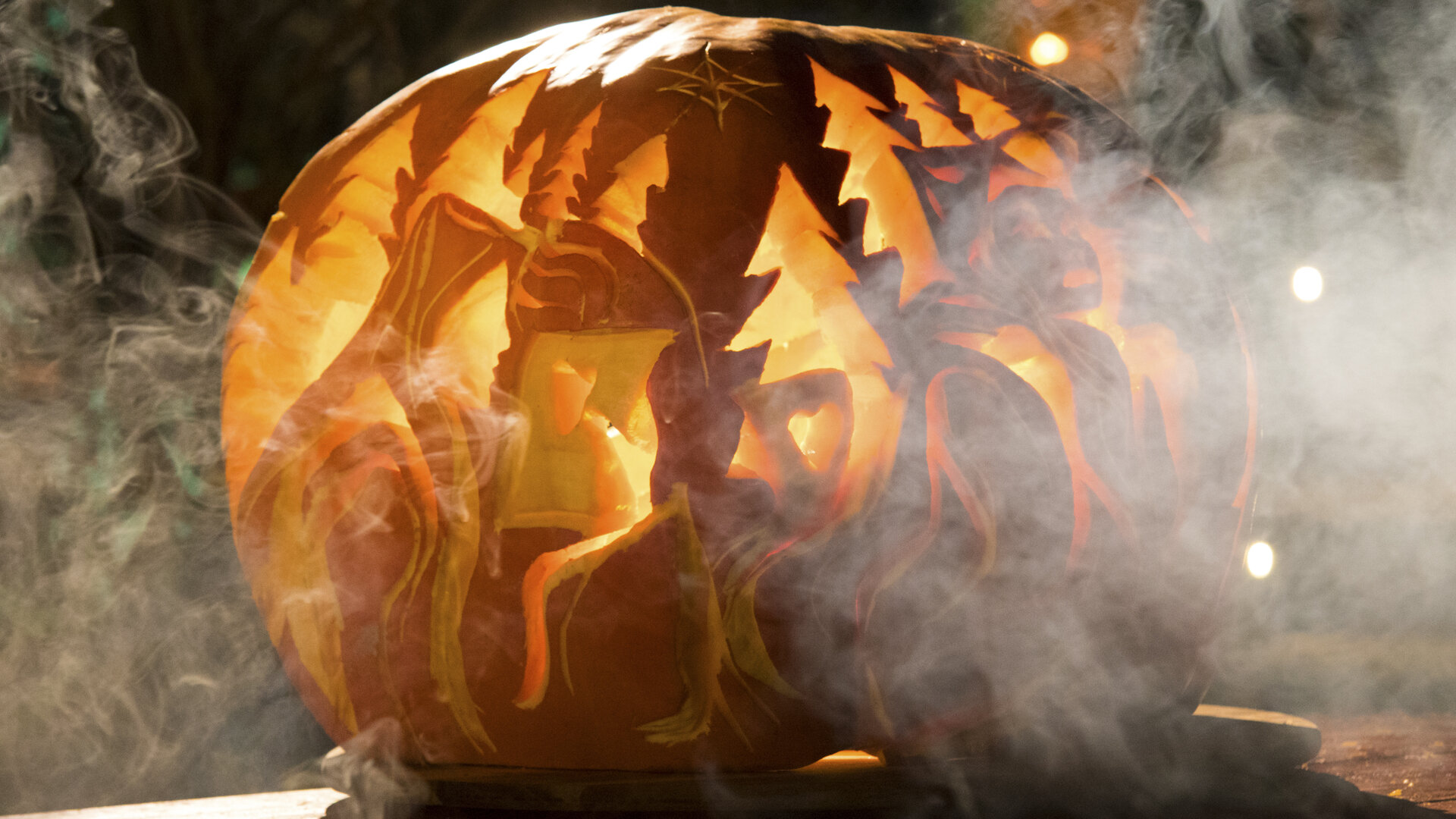 Outrageous Pumpkins - S5E5