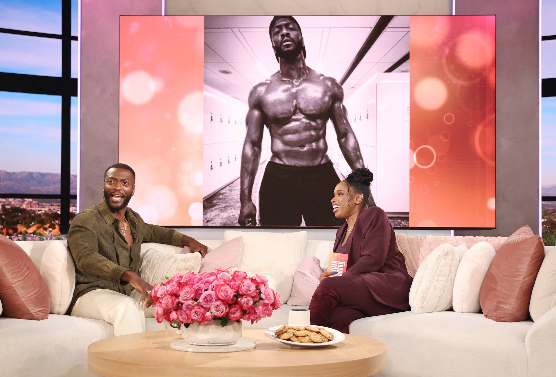 The Jennifer Hudson Show - S4E32