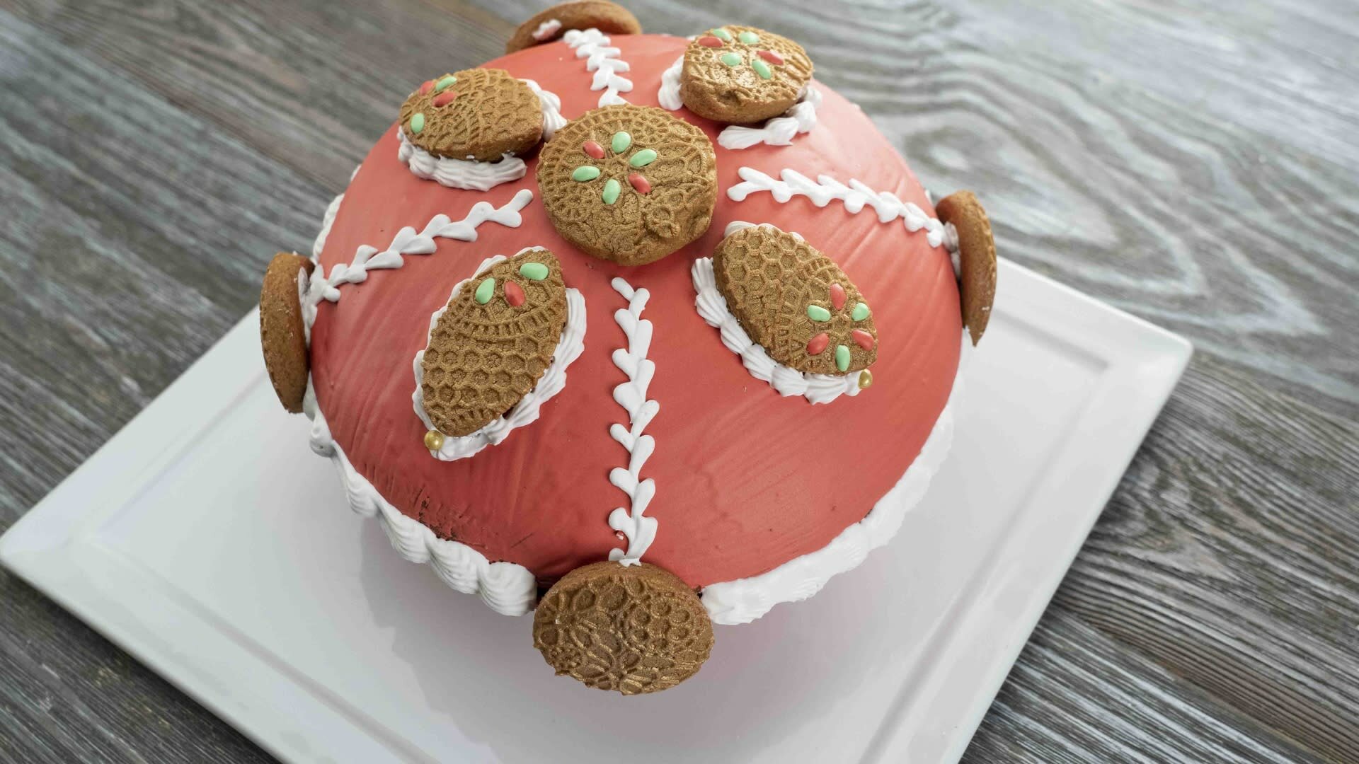 Christmas Cookie Challenge - S2024E8