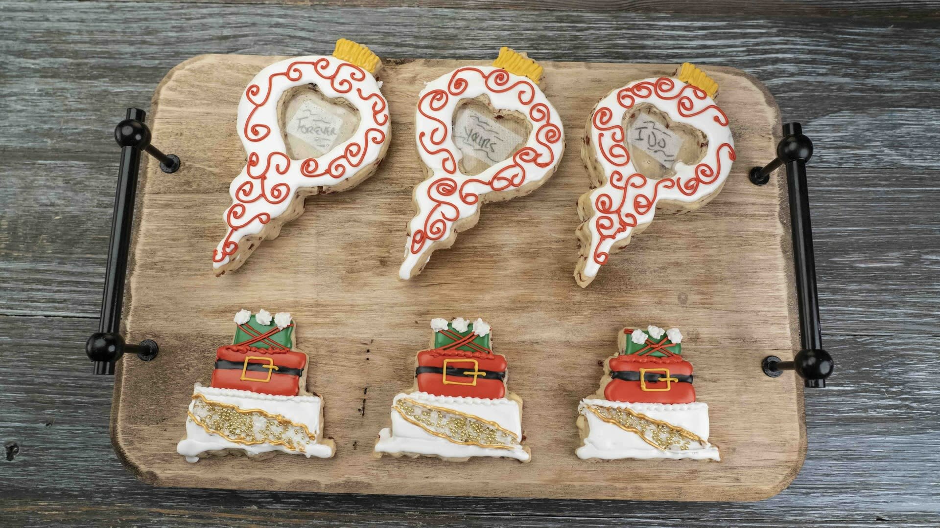 Christmas Cookie Challenge - S2024E8