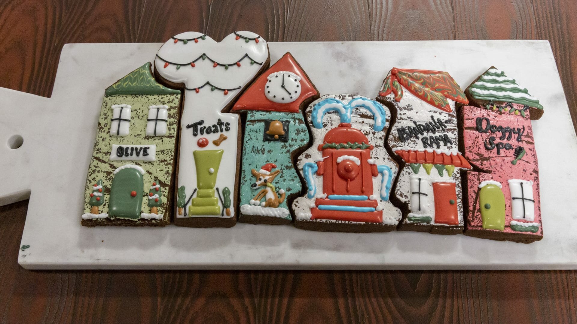 Christmas Cookie Challenge - S2024E8