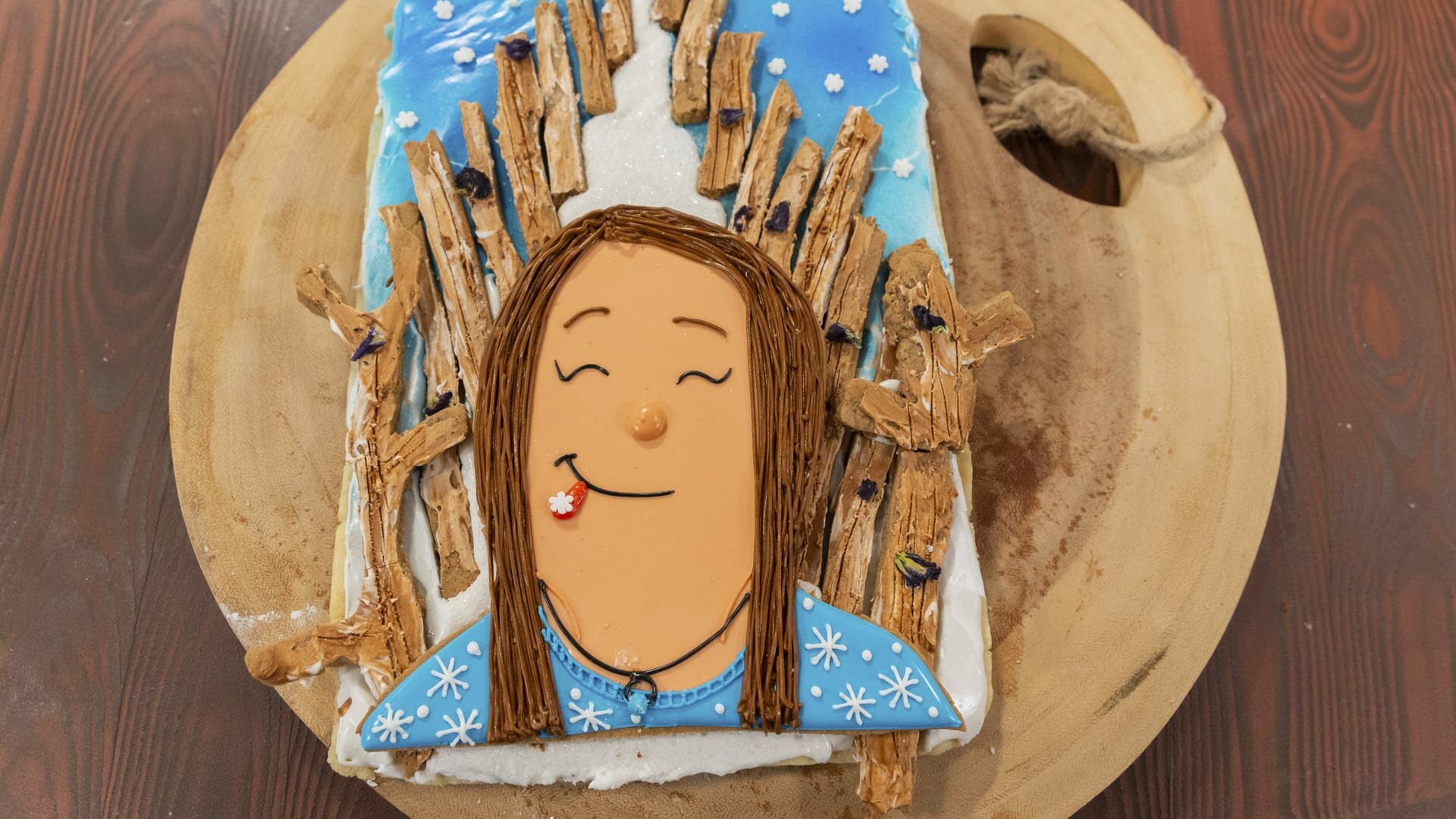 Christmas Cookie Challenge - S2024E8