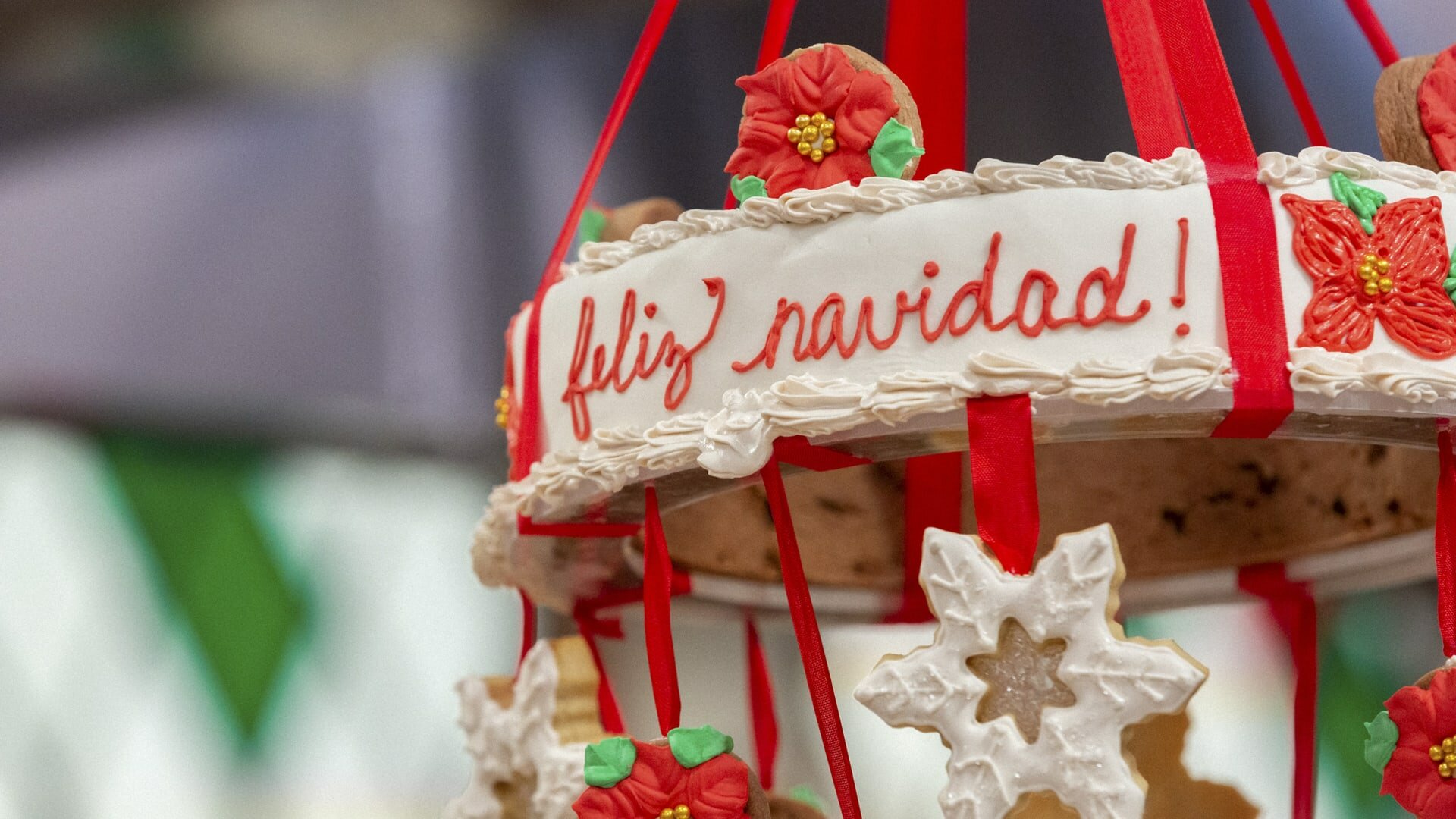 Christmas Cookie Challenge - S2024E8