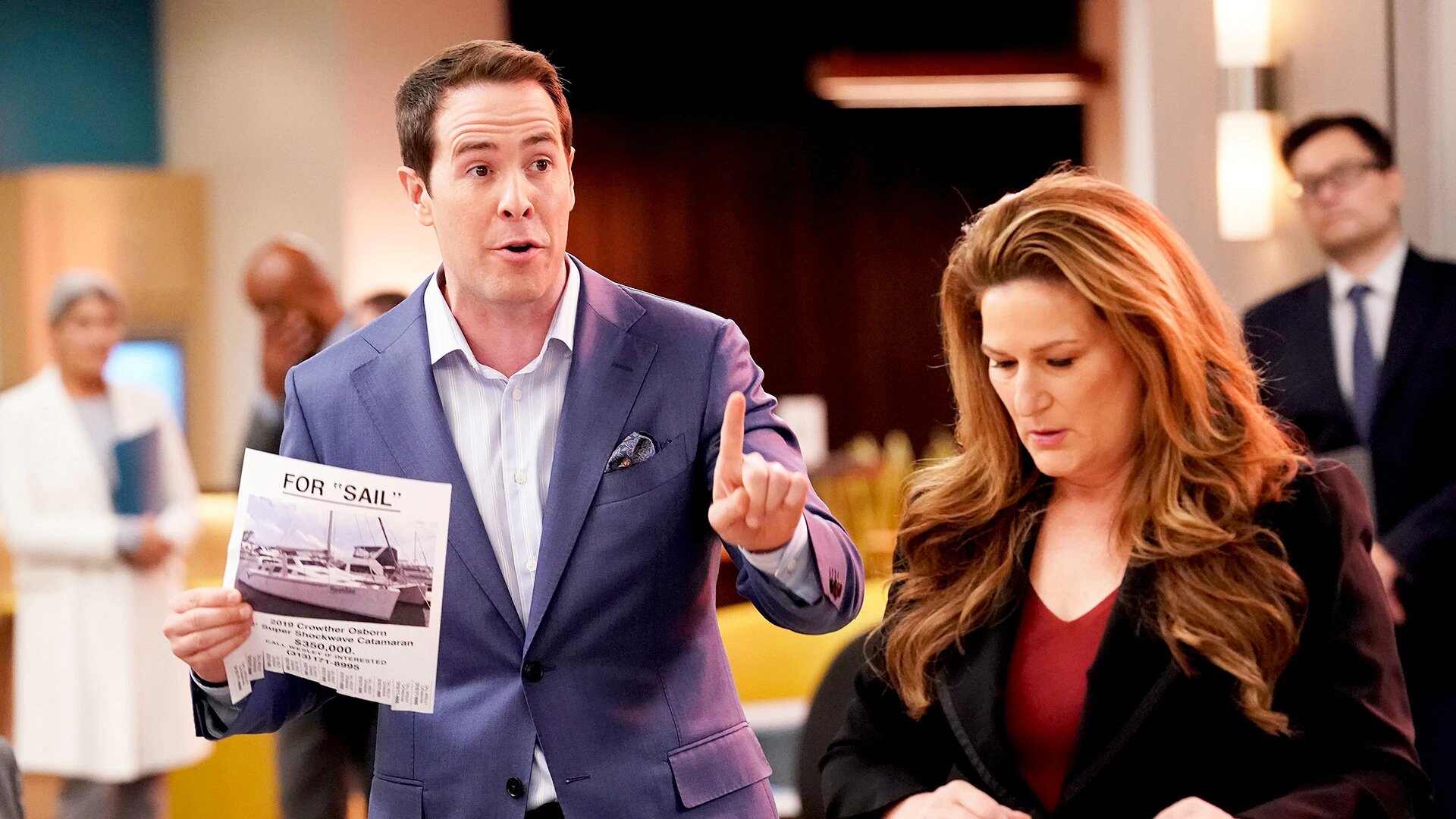 American Auto - S2E13