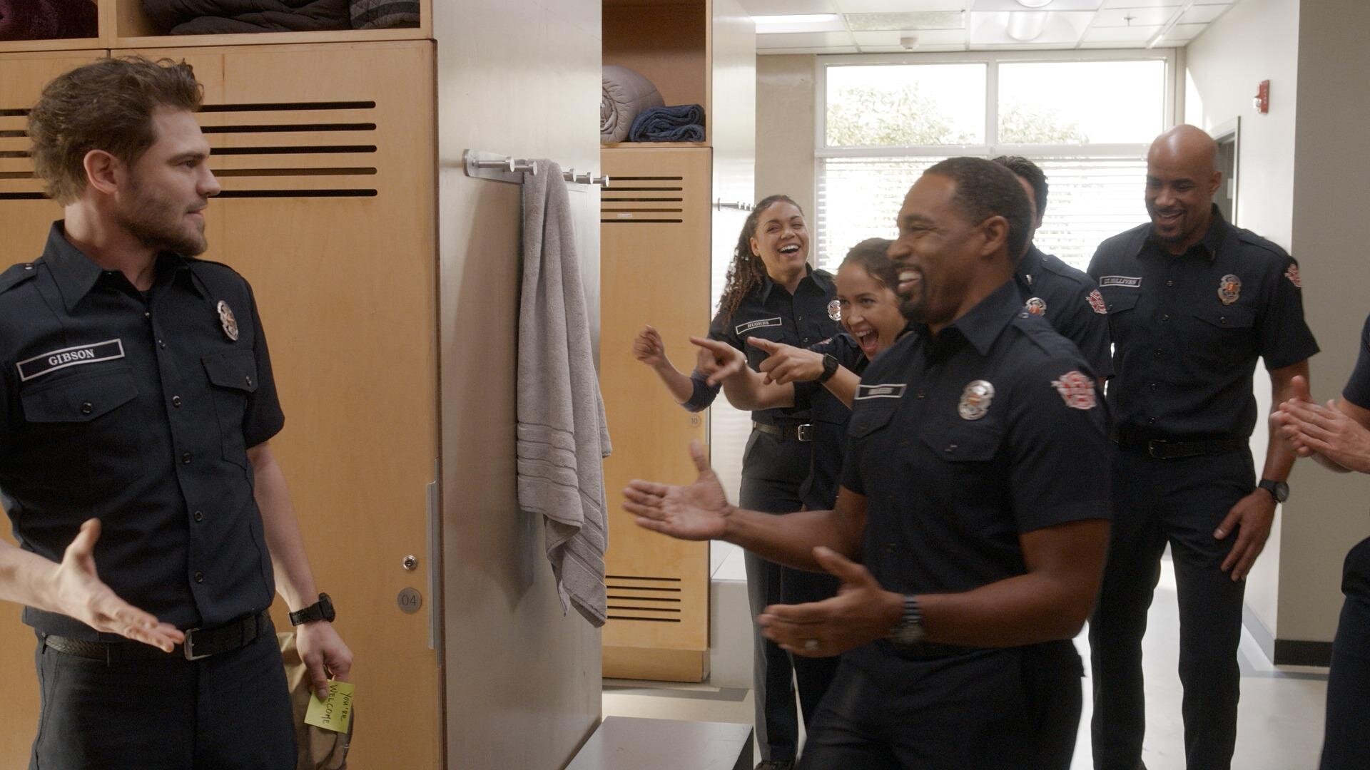 Station 19 - S7E10