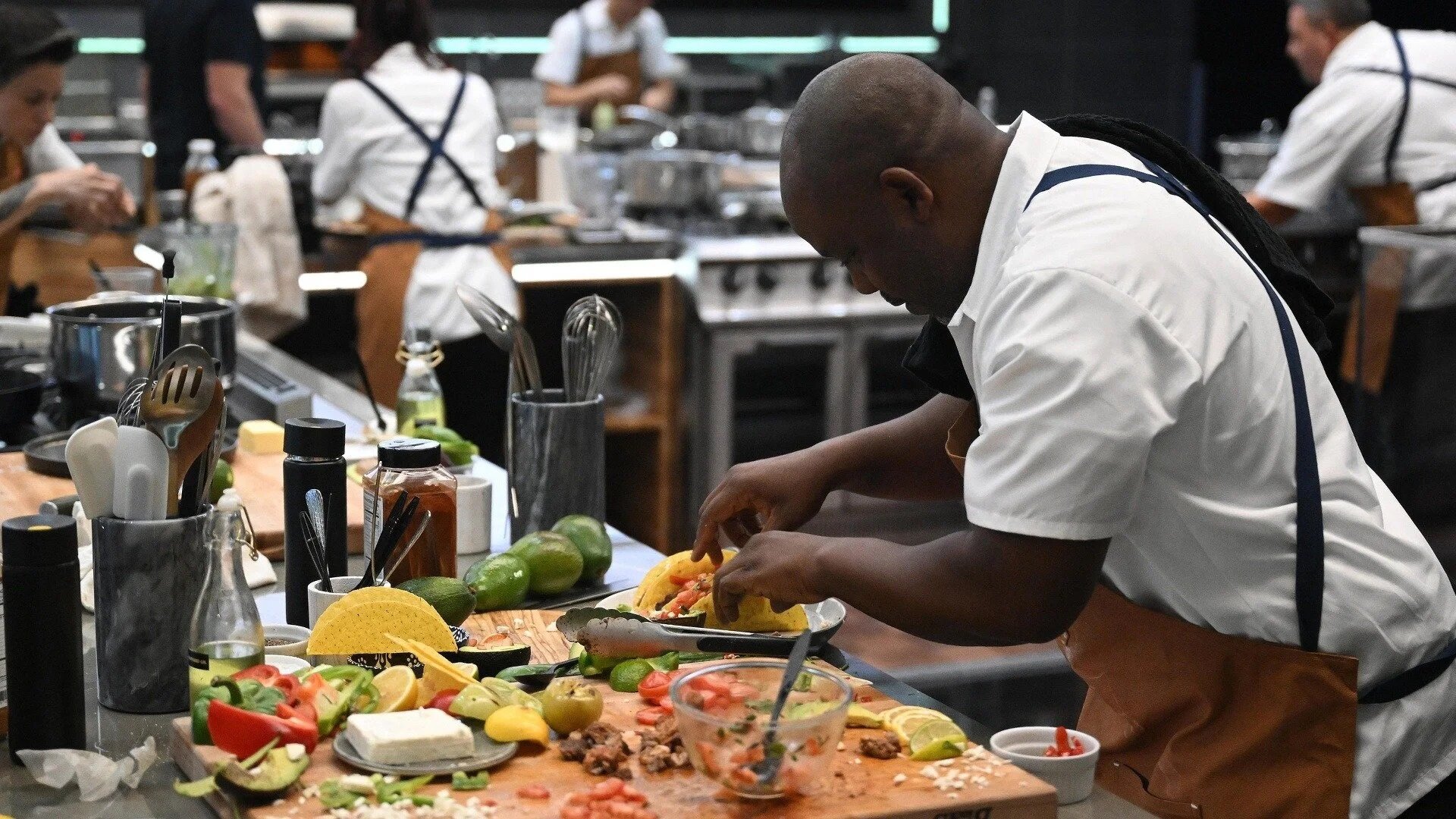 Next Level Chef - S4E14