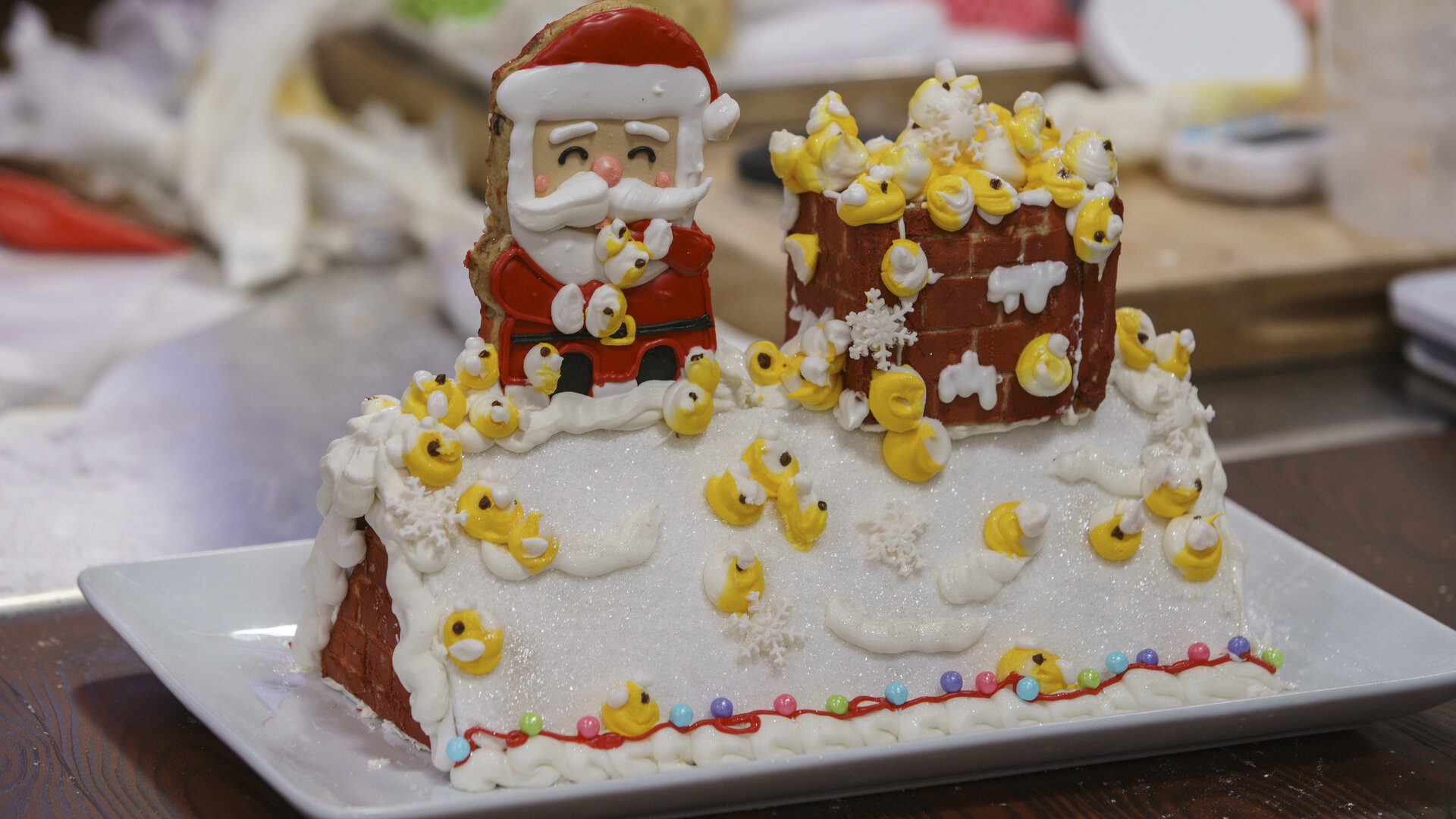 Christmas Cookie Challenge - S2024E8