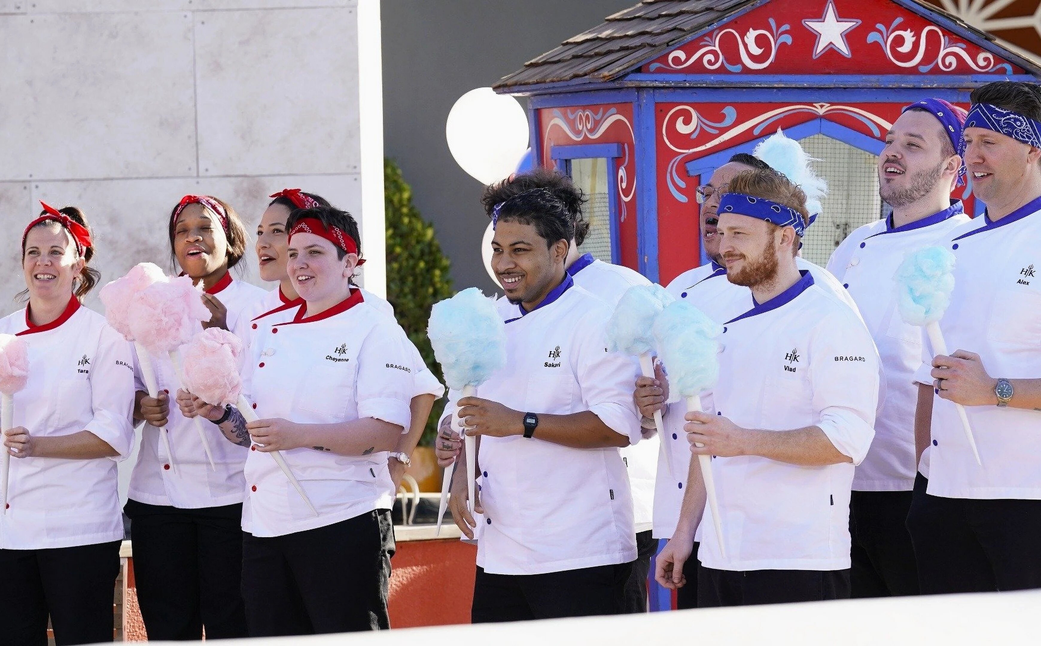 Hell's Kitchen (US) - S24E5