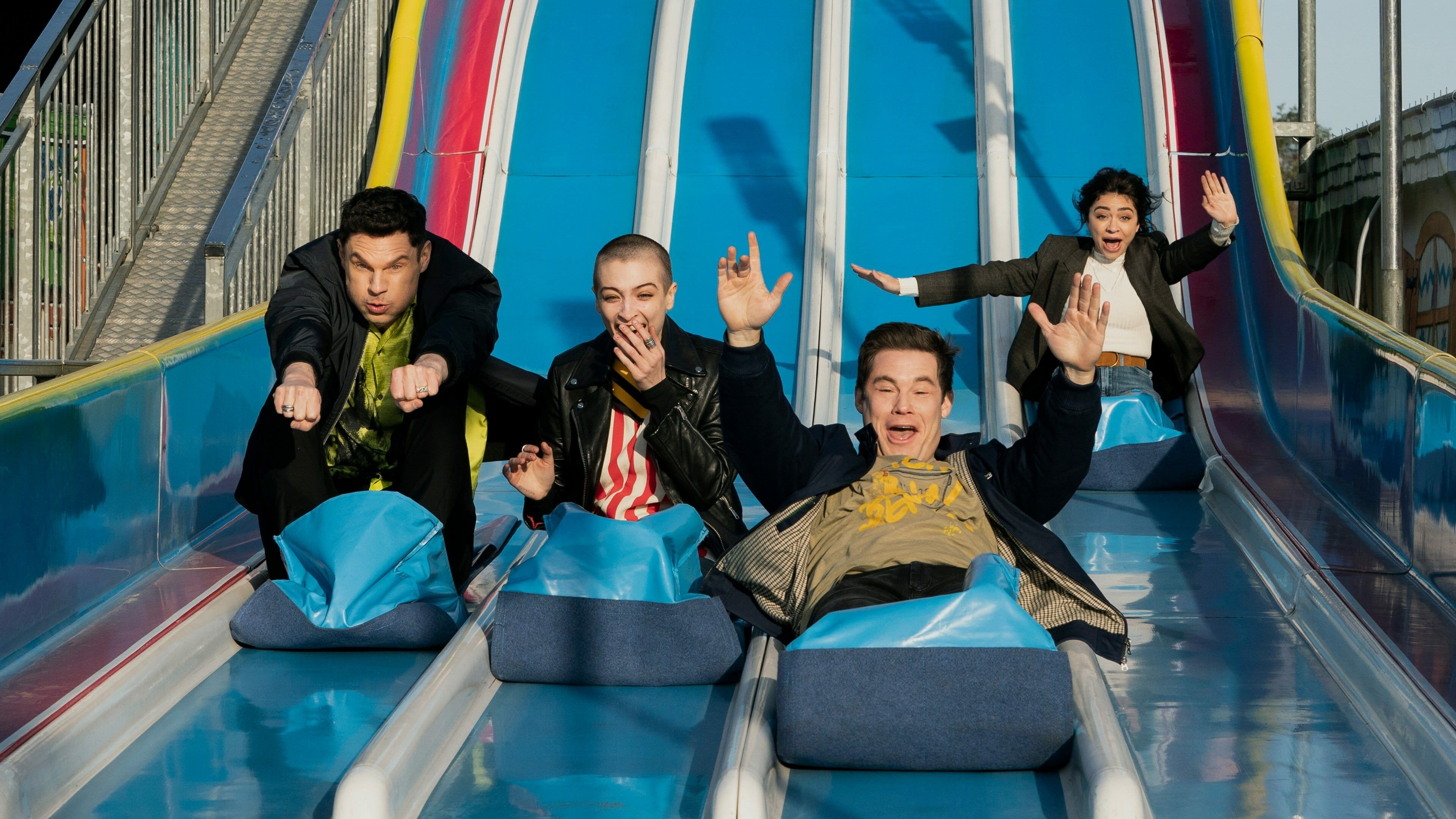 Pitch Perfect: Bumper in Berlin - S1E6