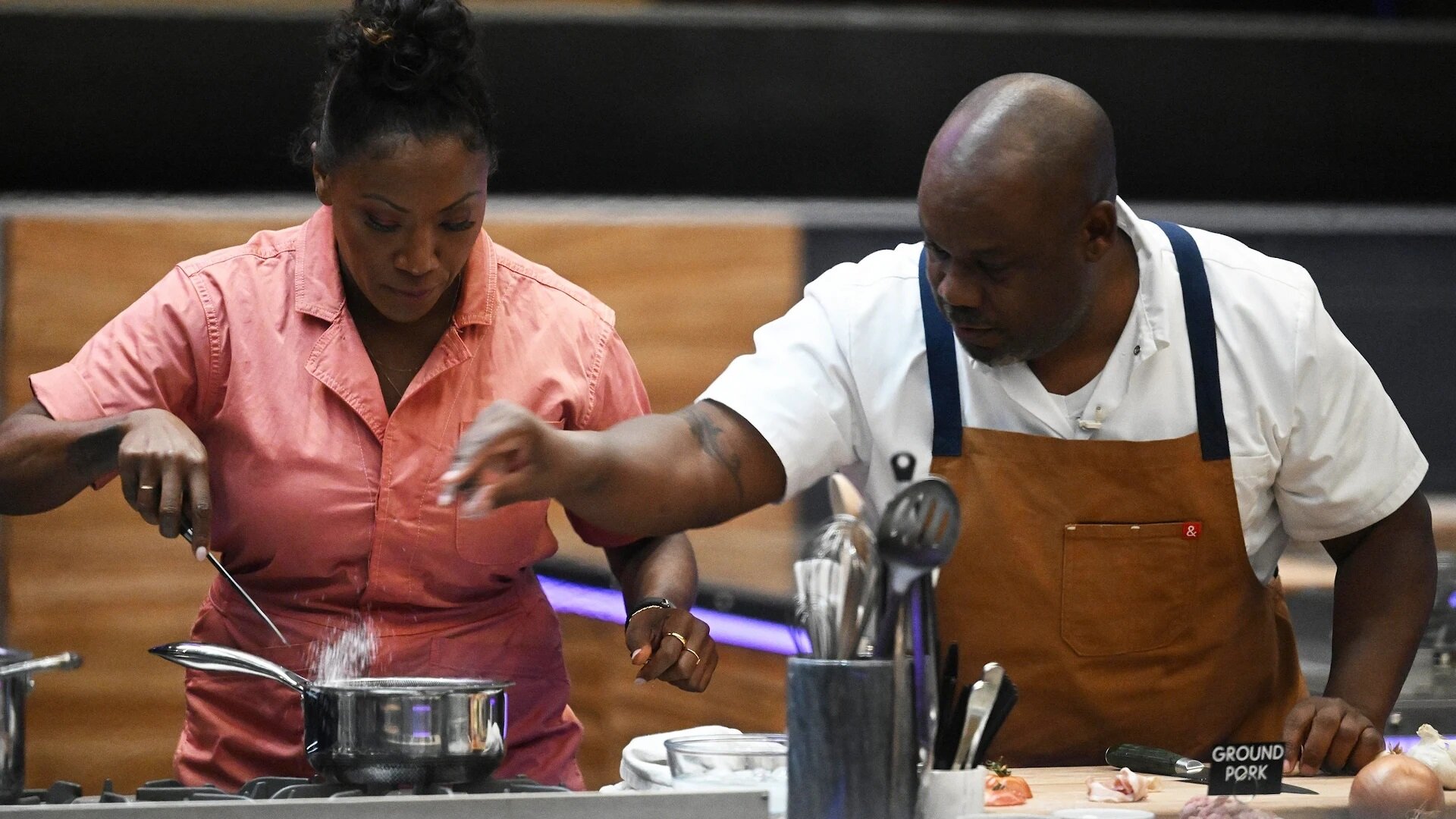 Next Level Chef - S4E14