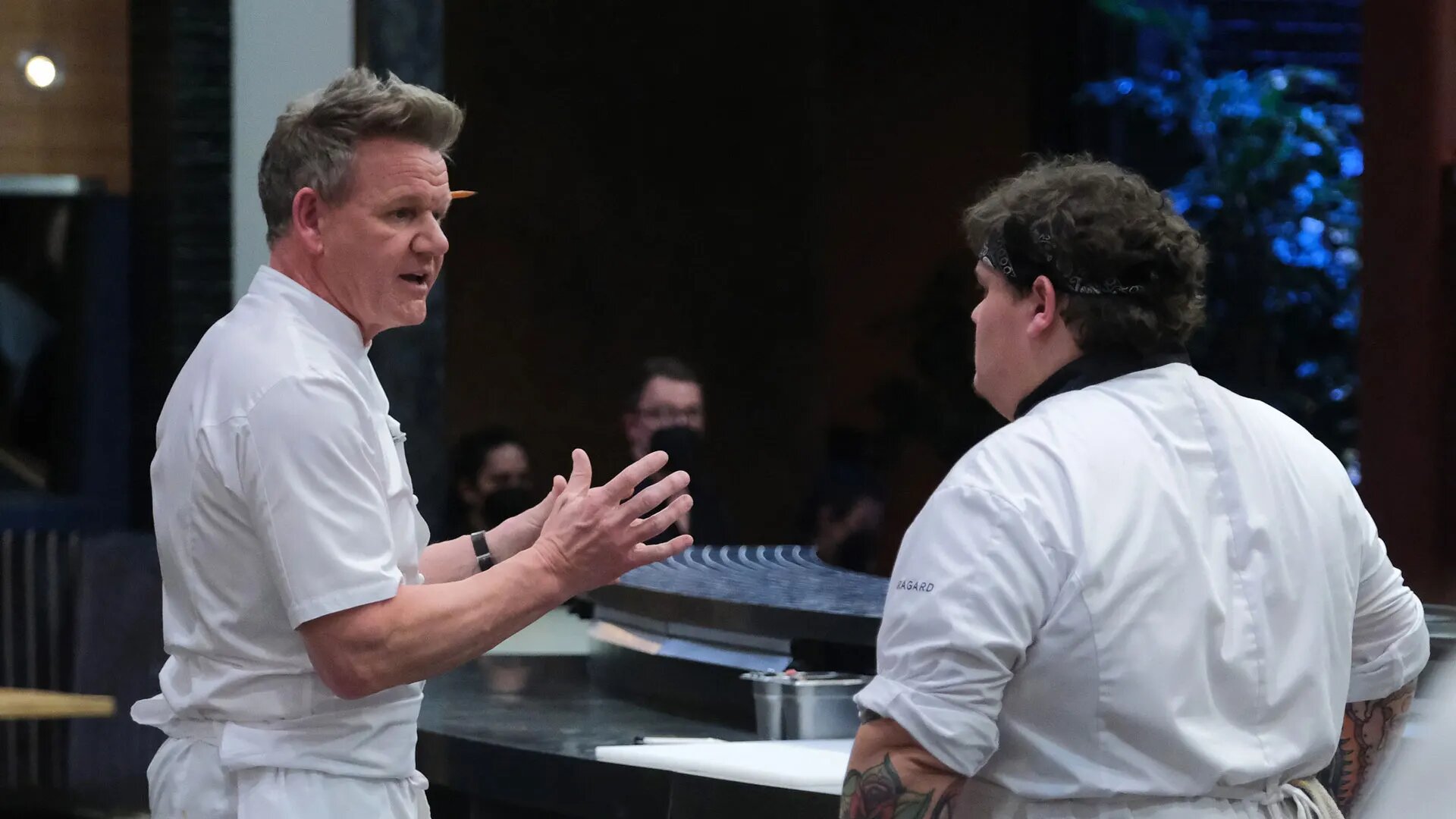 Hell's Kitchen (US) - S24E5
