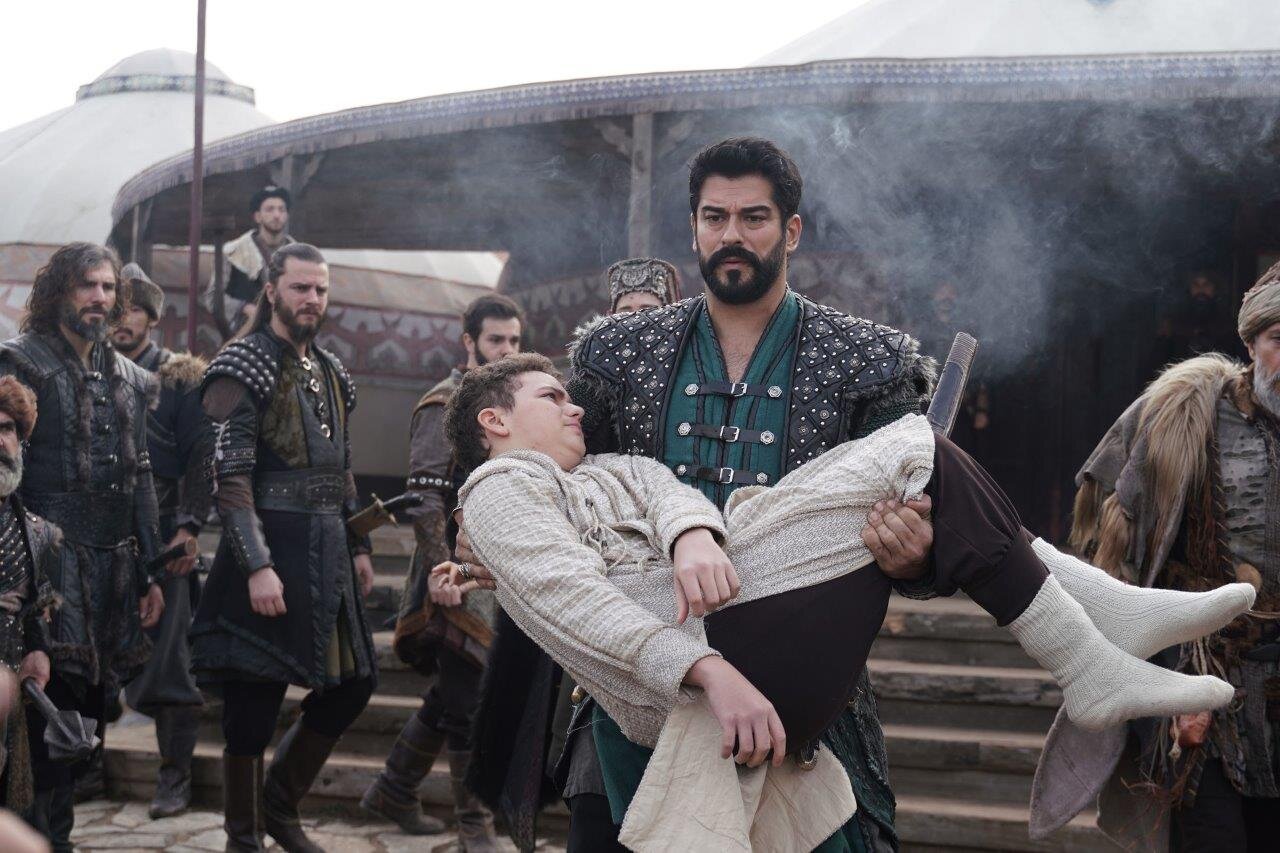 Kuruluş: Osman - S6E30