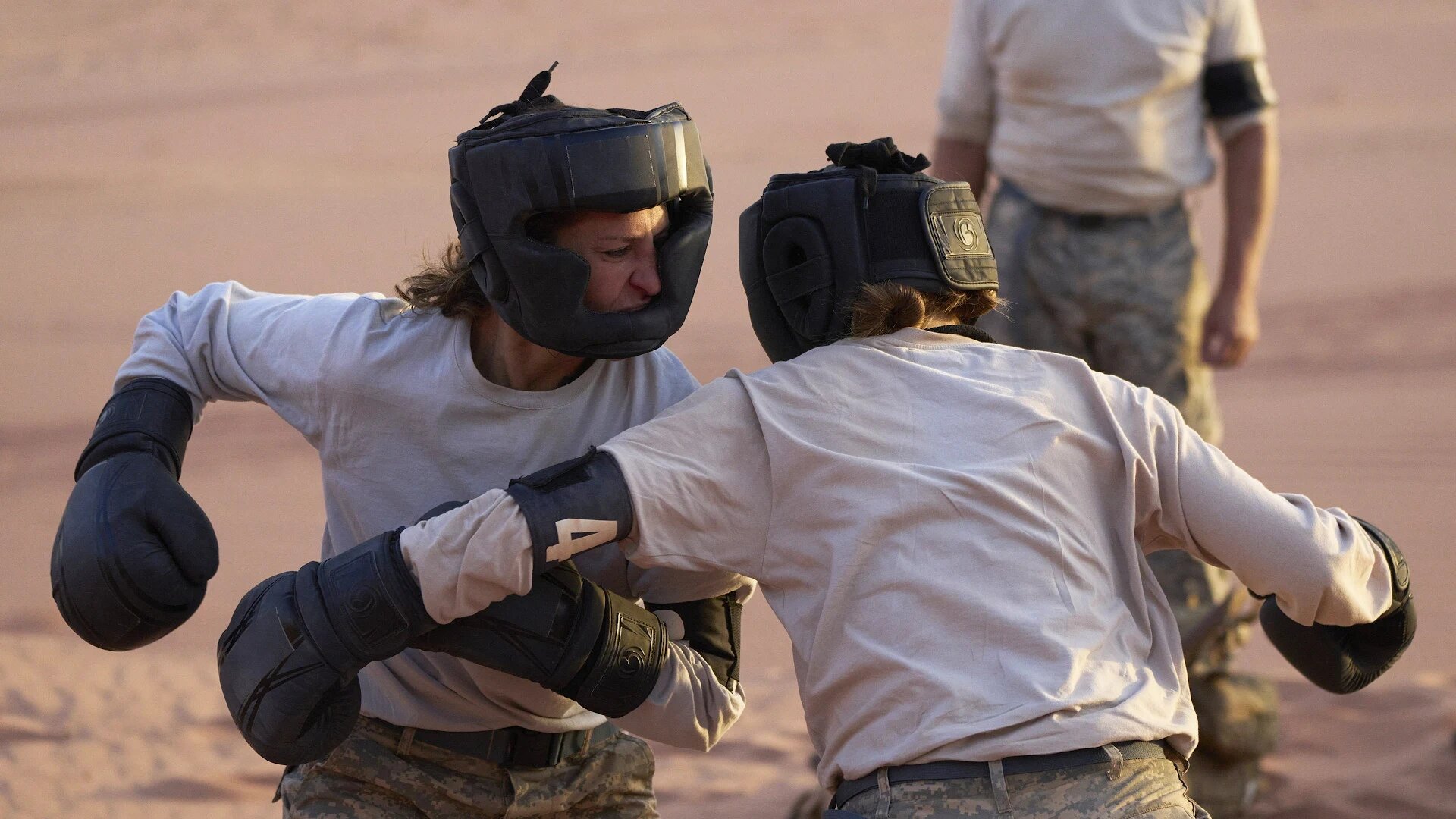 Special Forces: World