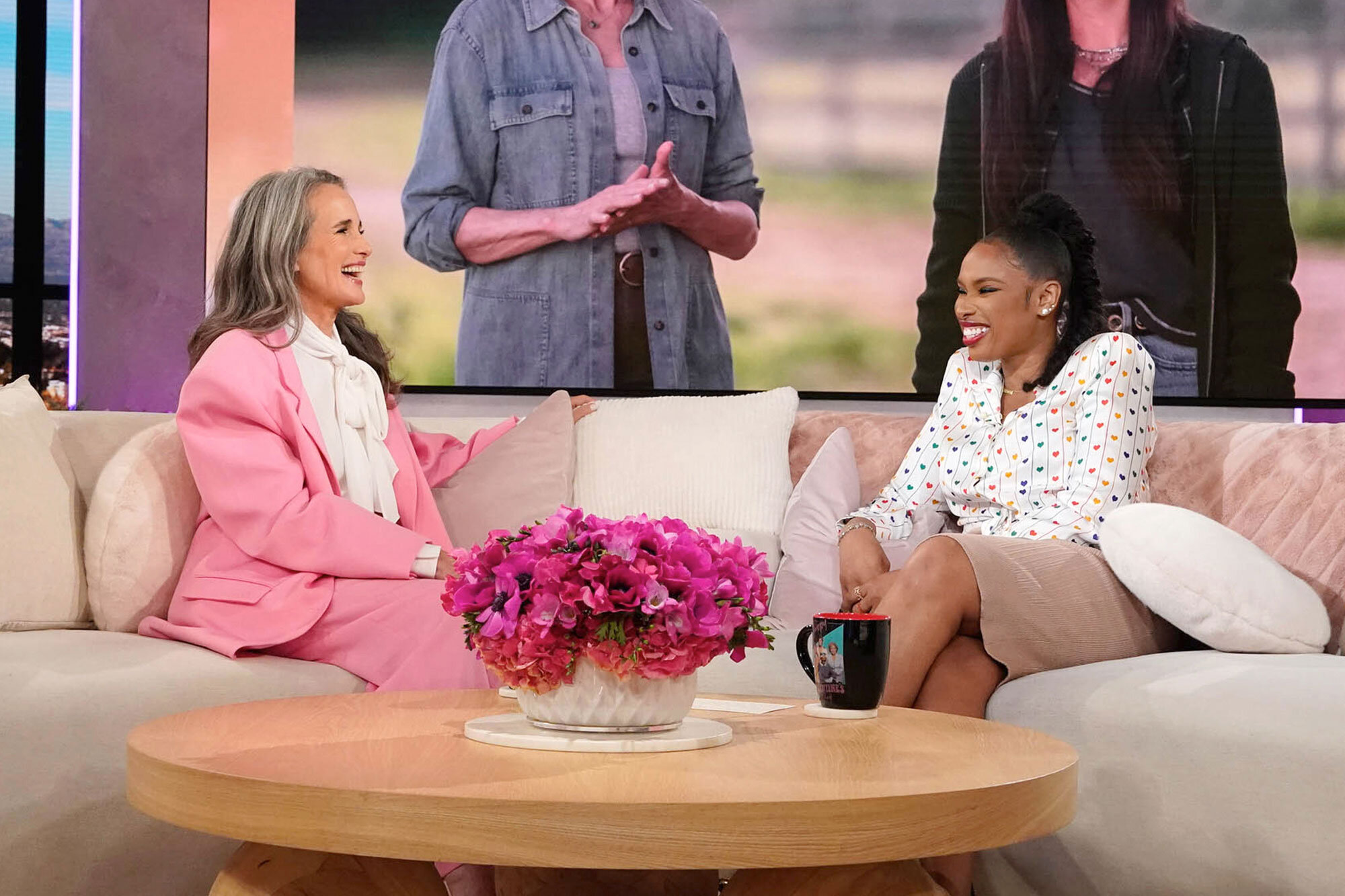 The Jennifer Hudson Show - S4E32