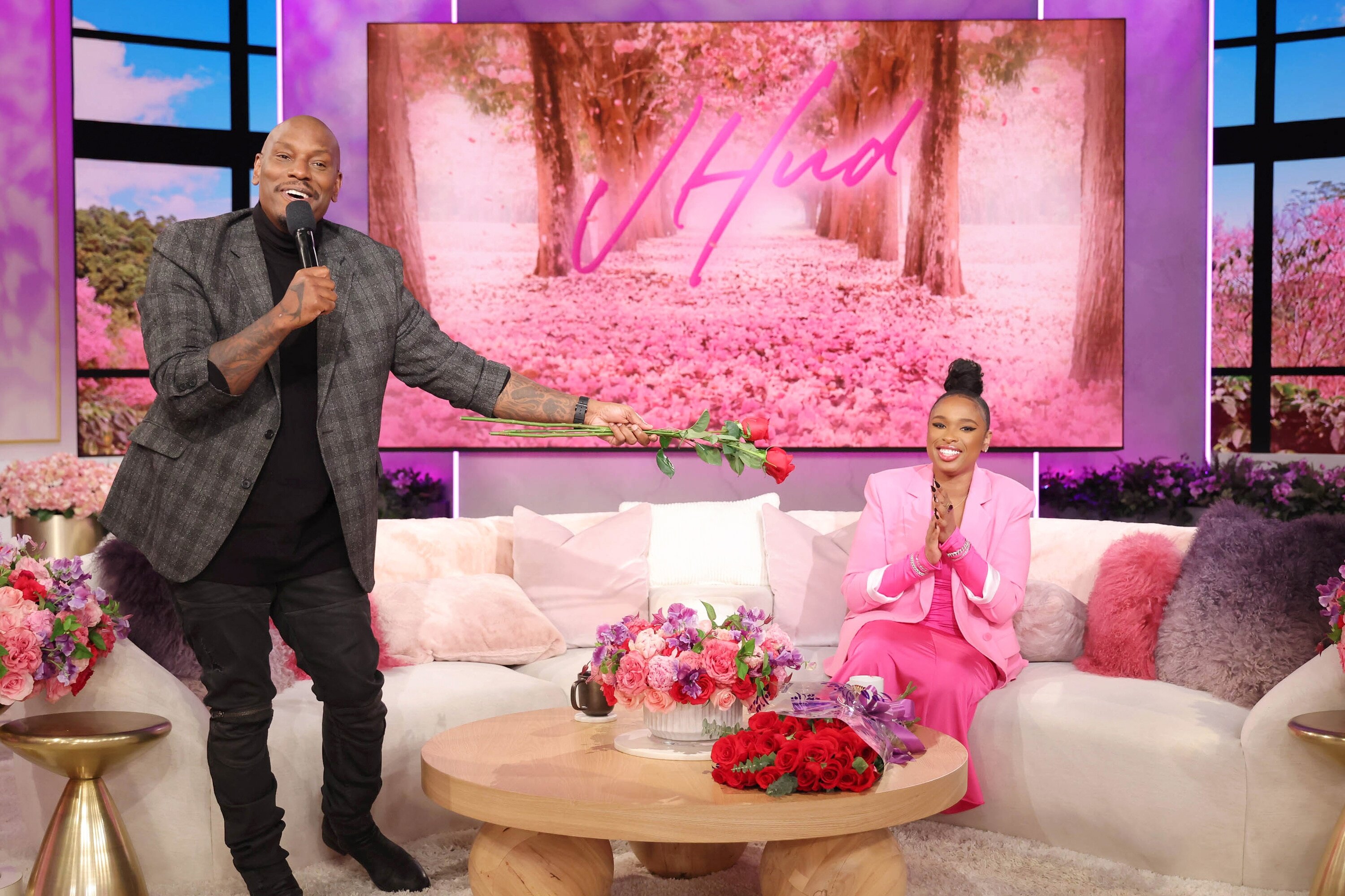 The Jennifer Hudson Show - S4E32