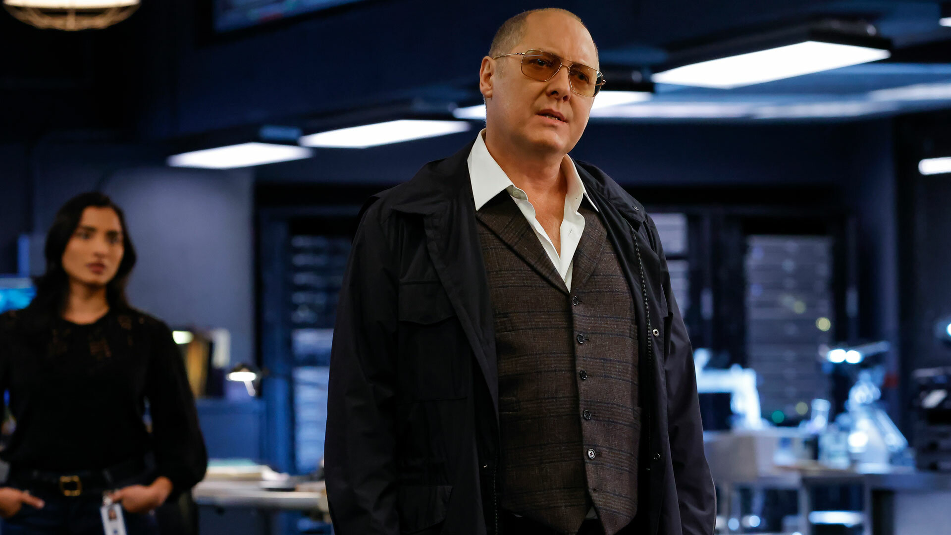 The Blacklist - S10E22
