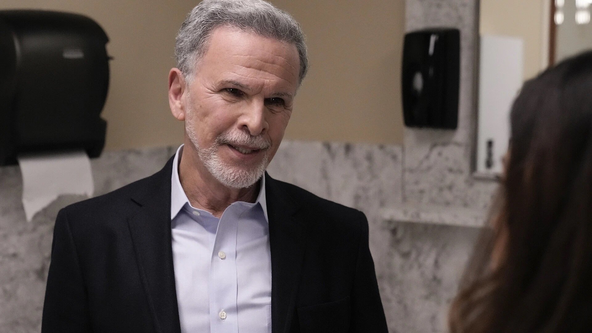 Not Dead Yet - S1E7