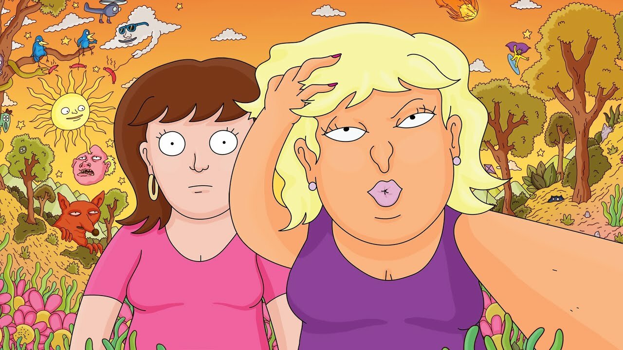 YOLO: Crystal Fantasy - S3E9