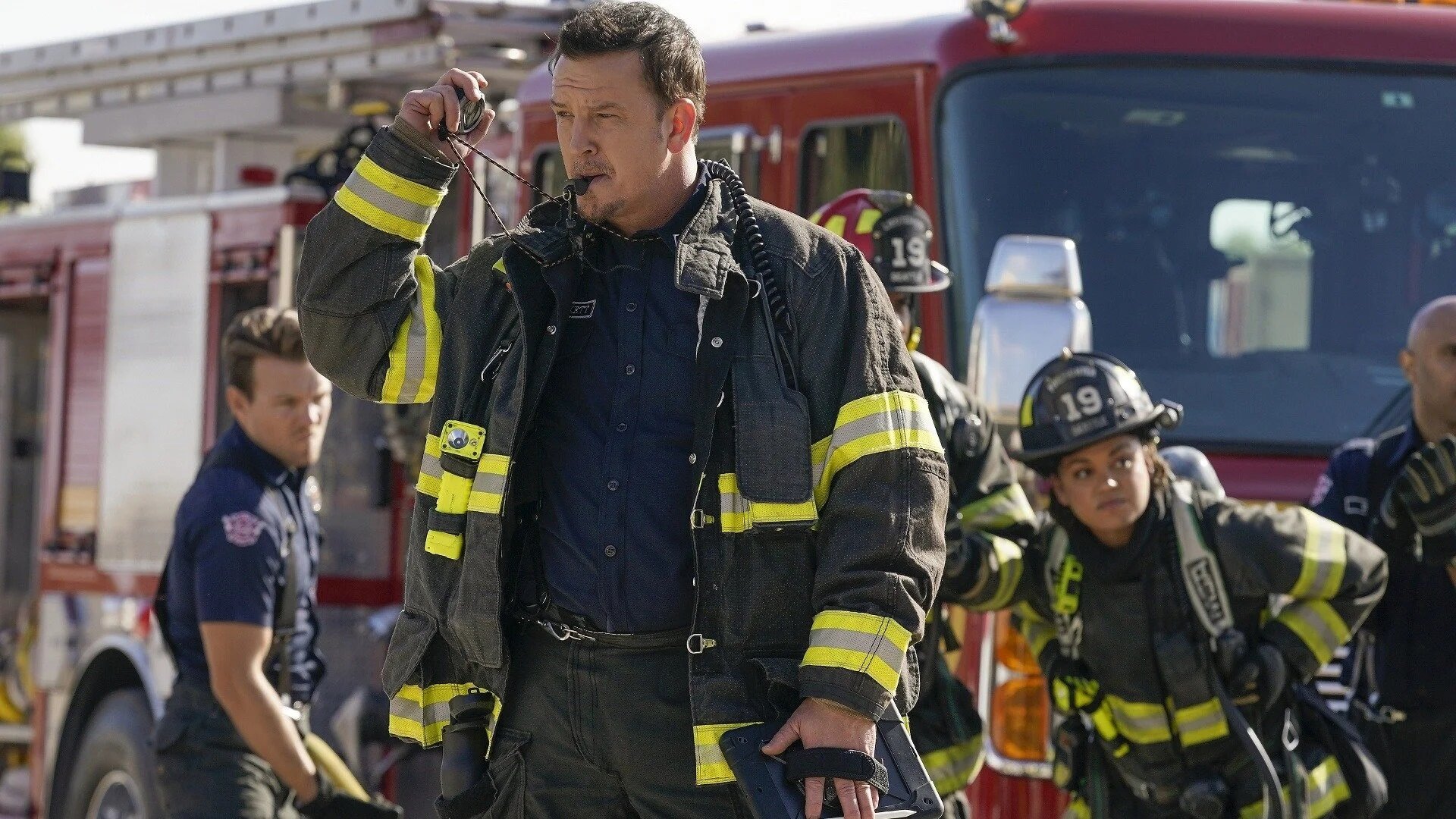 Station 19 - S7E10