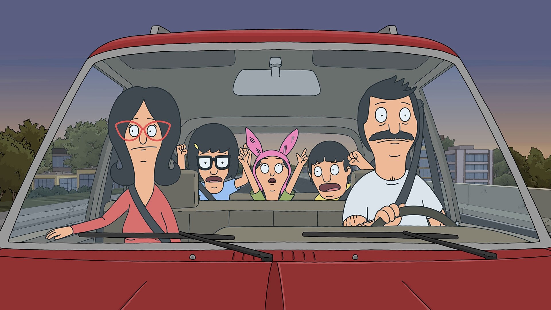 Bob's Burgers - S15E15