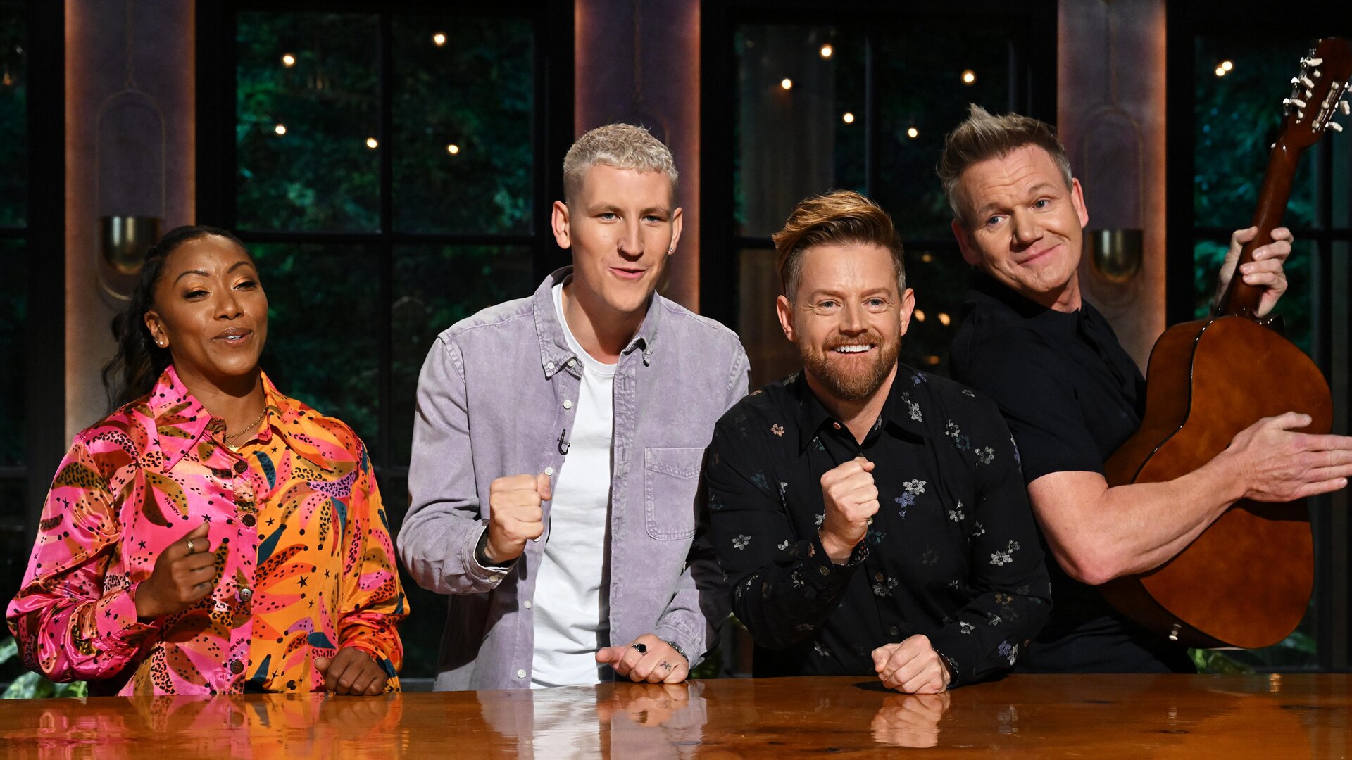 Next Level Chef - S4E14