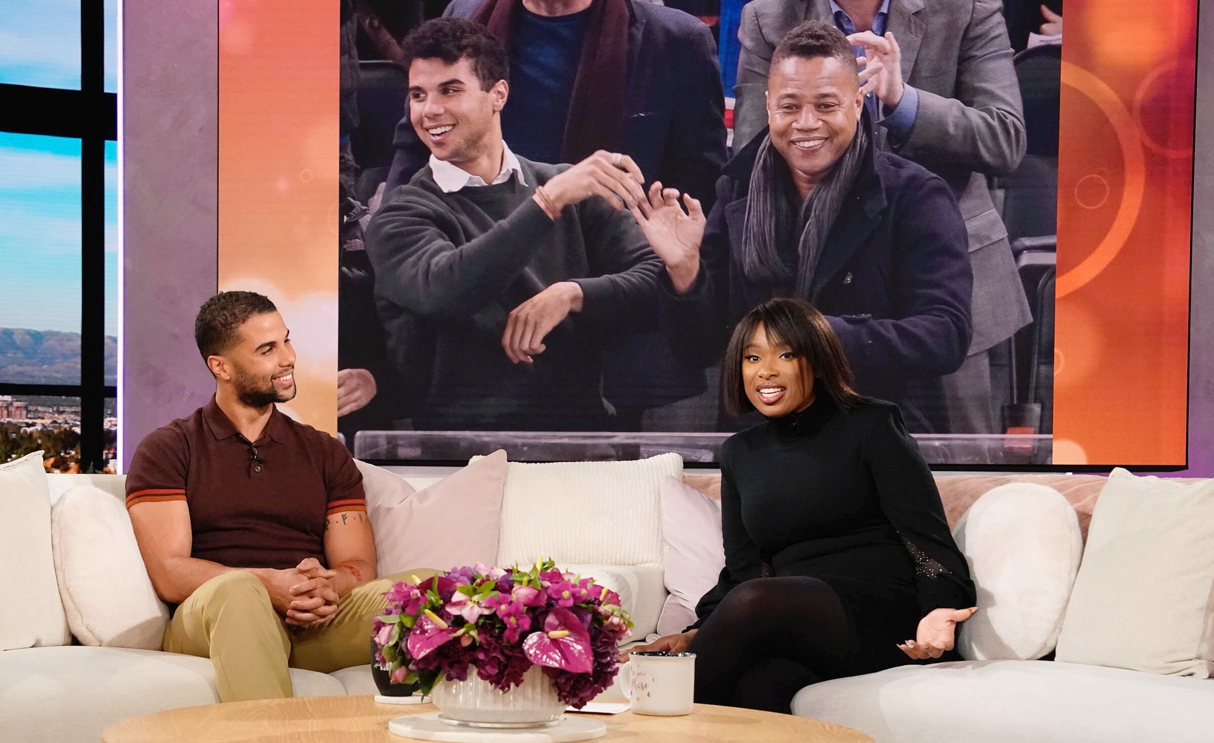 The Jennifer Hudson Show - S4E32