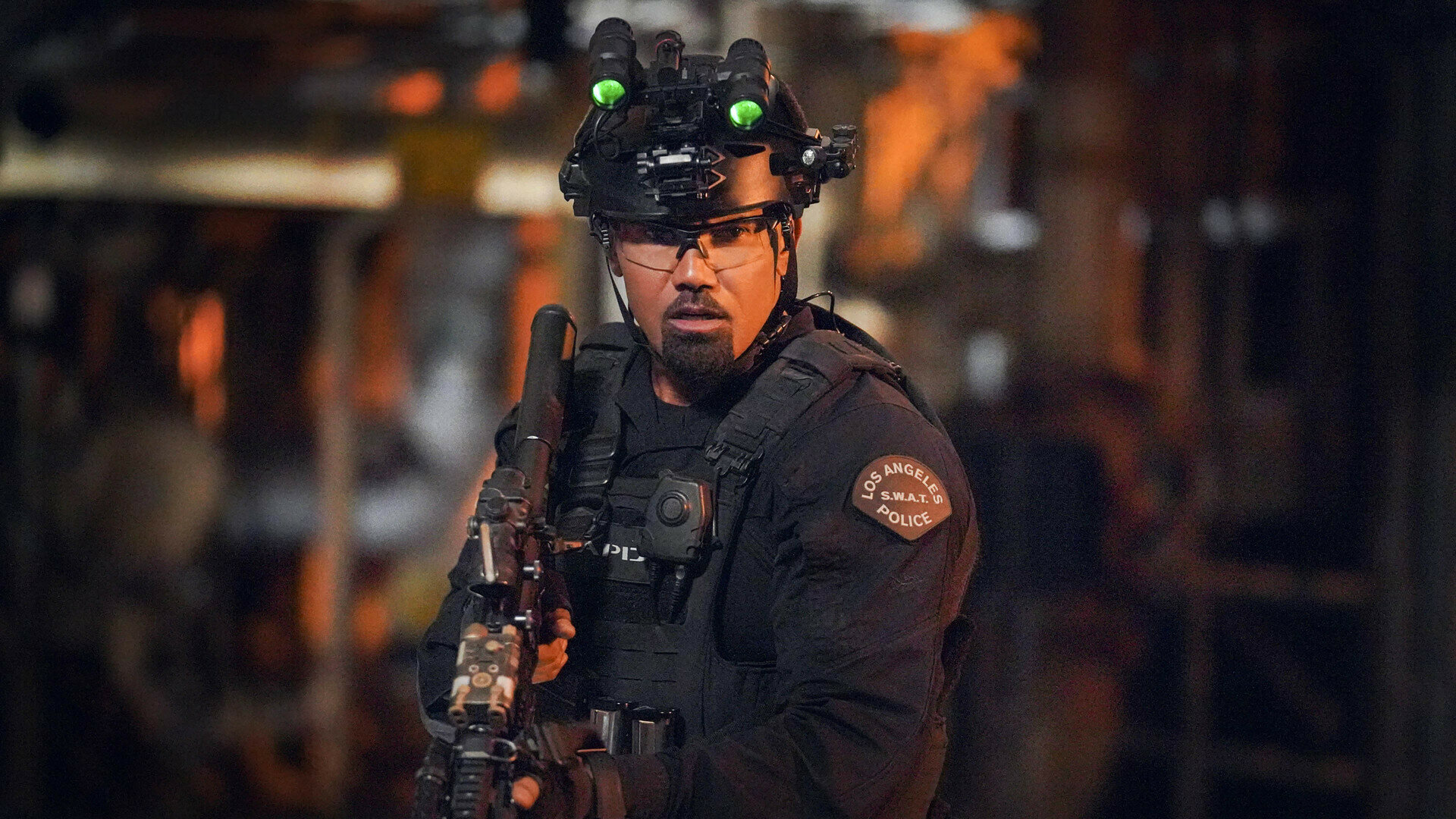 S.W.A.T. - S6E22