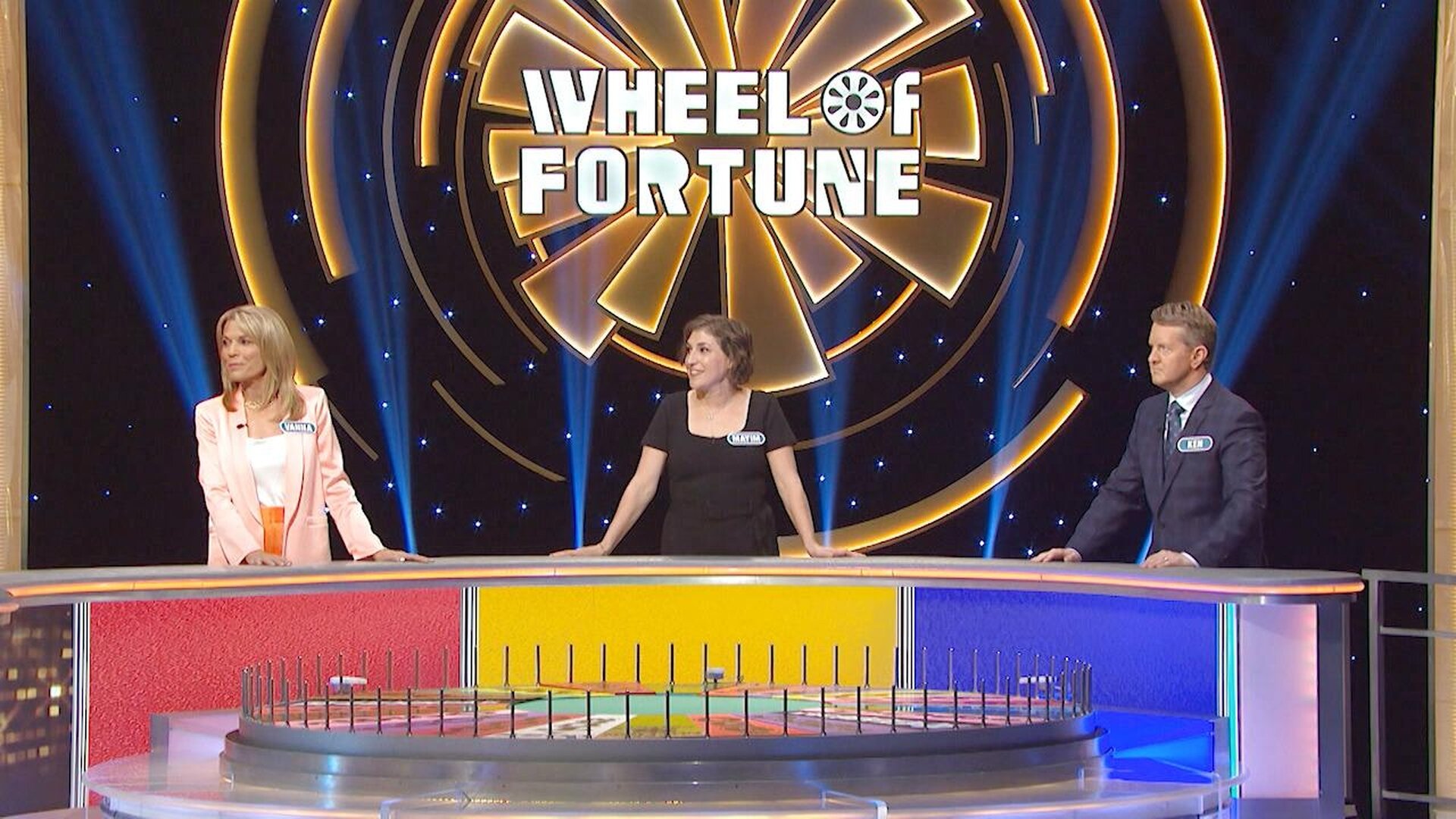 Celebrity Wheel of Fortune - S6E4