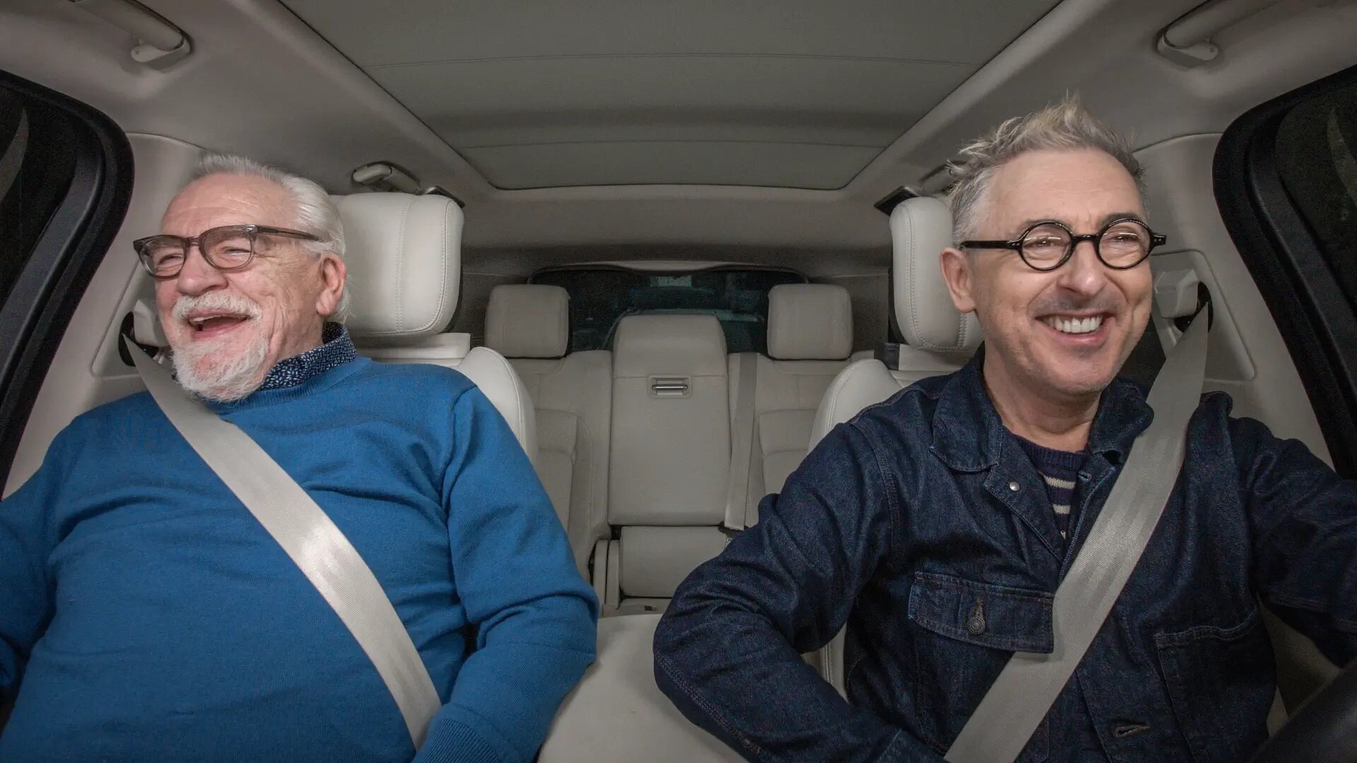 Carpool Karaoke - S6E1