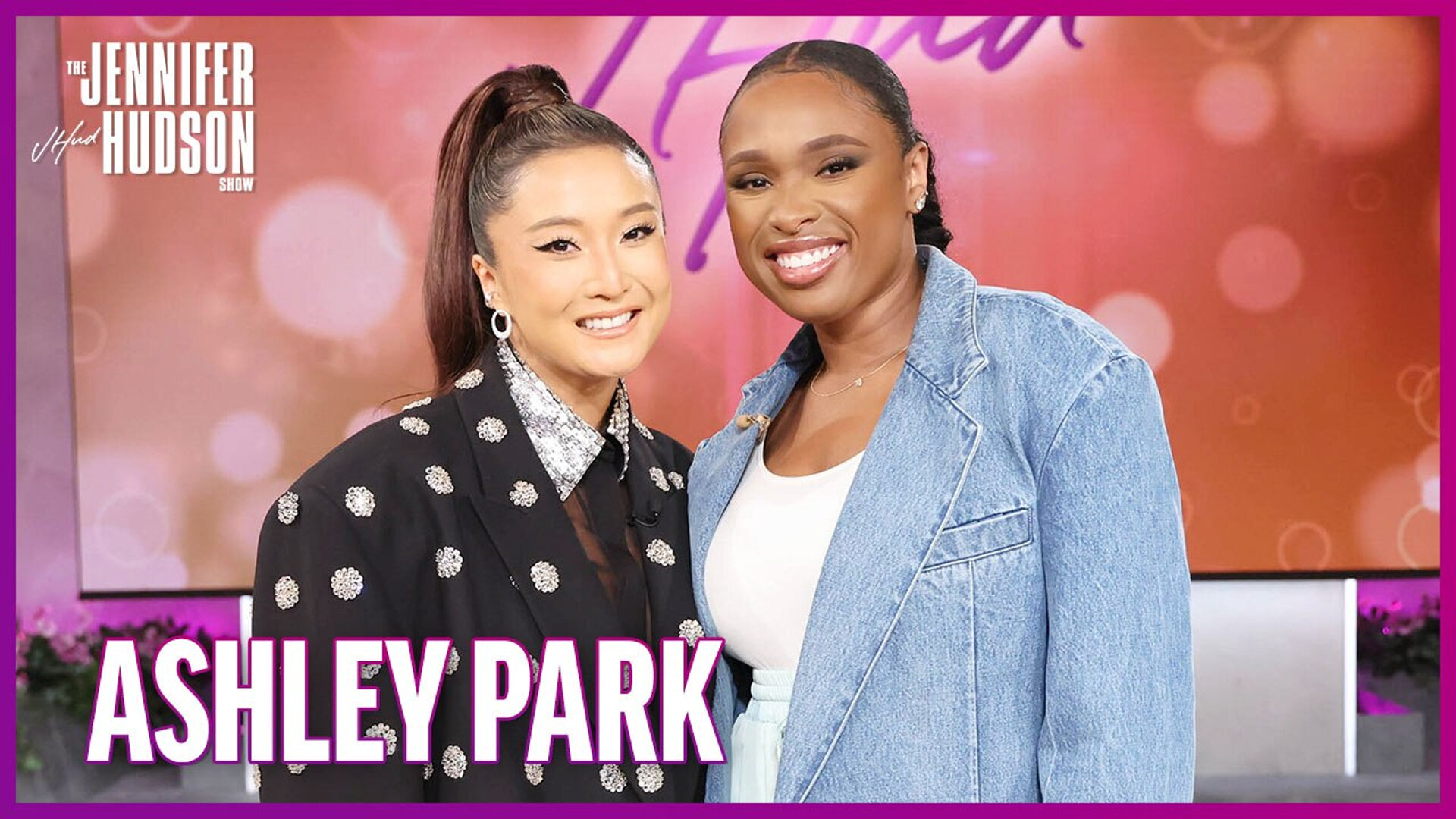 The Jennifer Hudson Show - S4E32