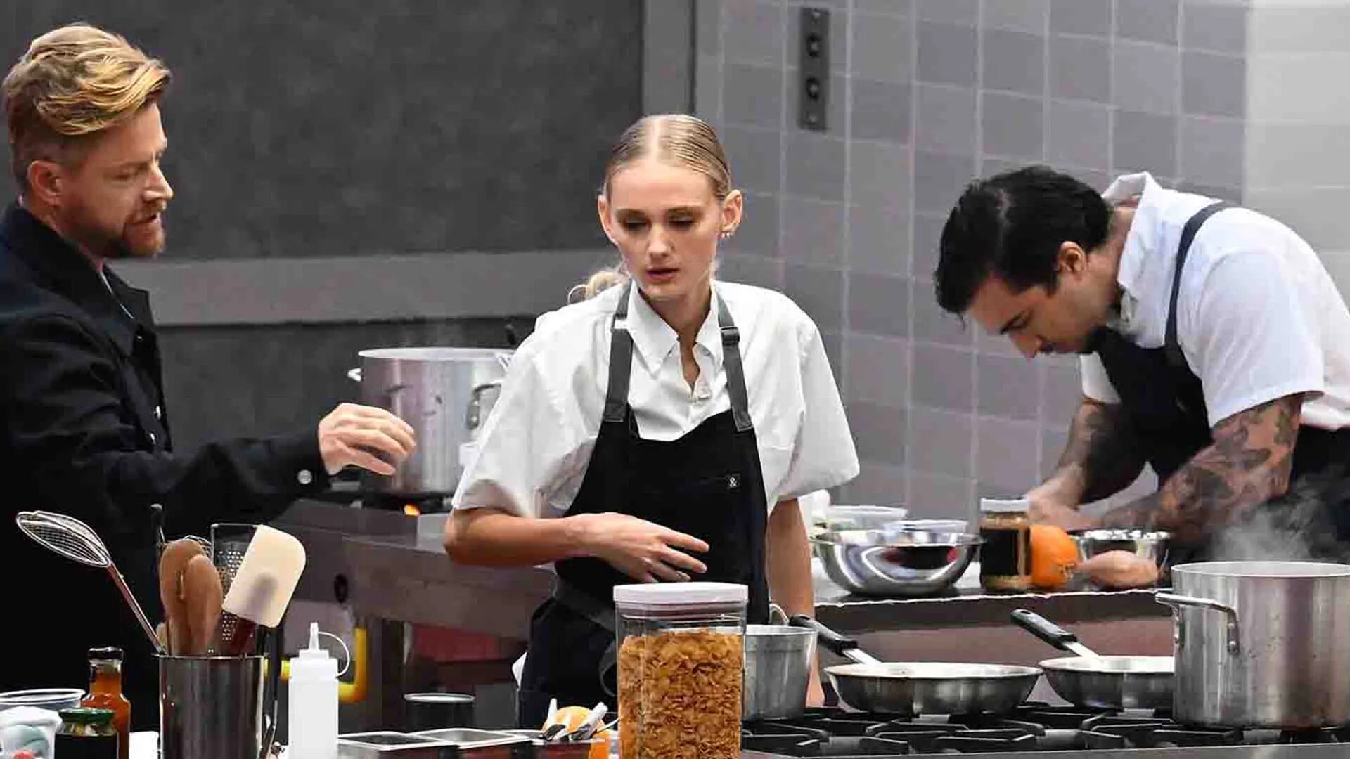 Next Level Chef - S4E14