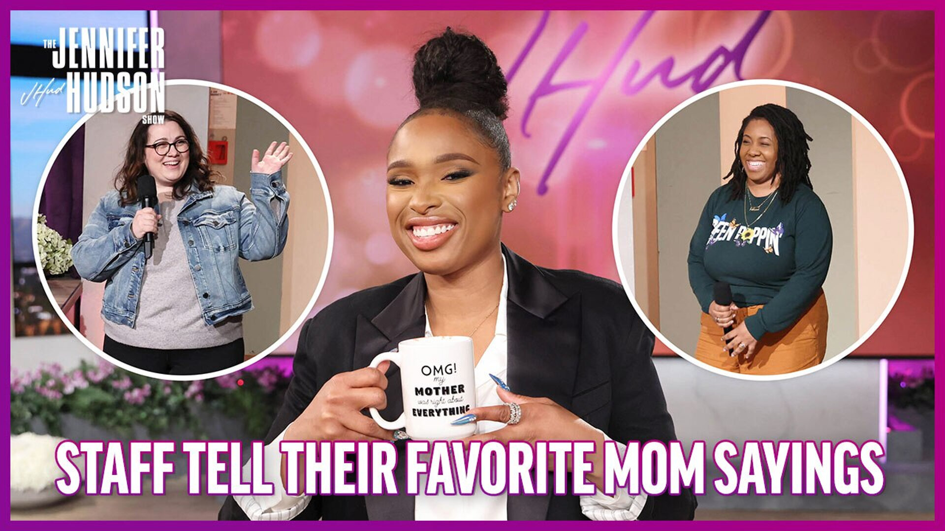 The Jennifer Hudson Show - S4E32