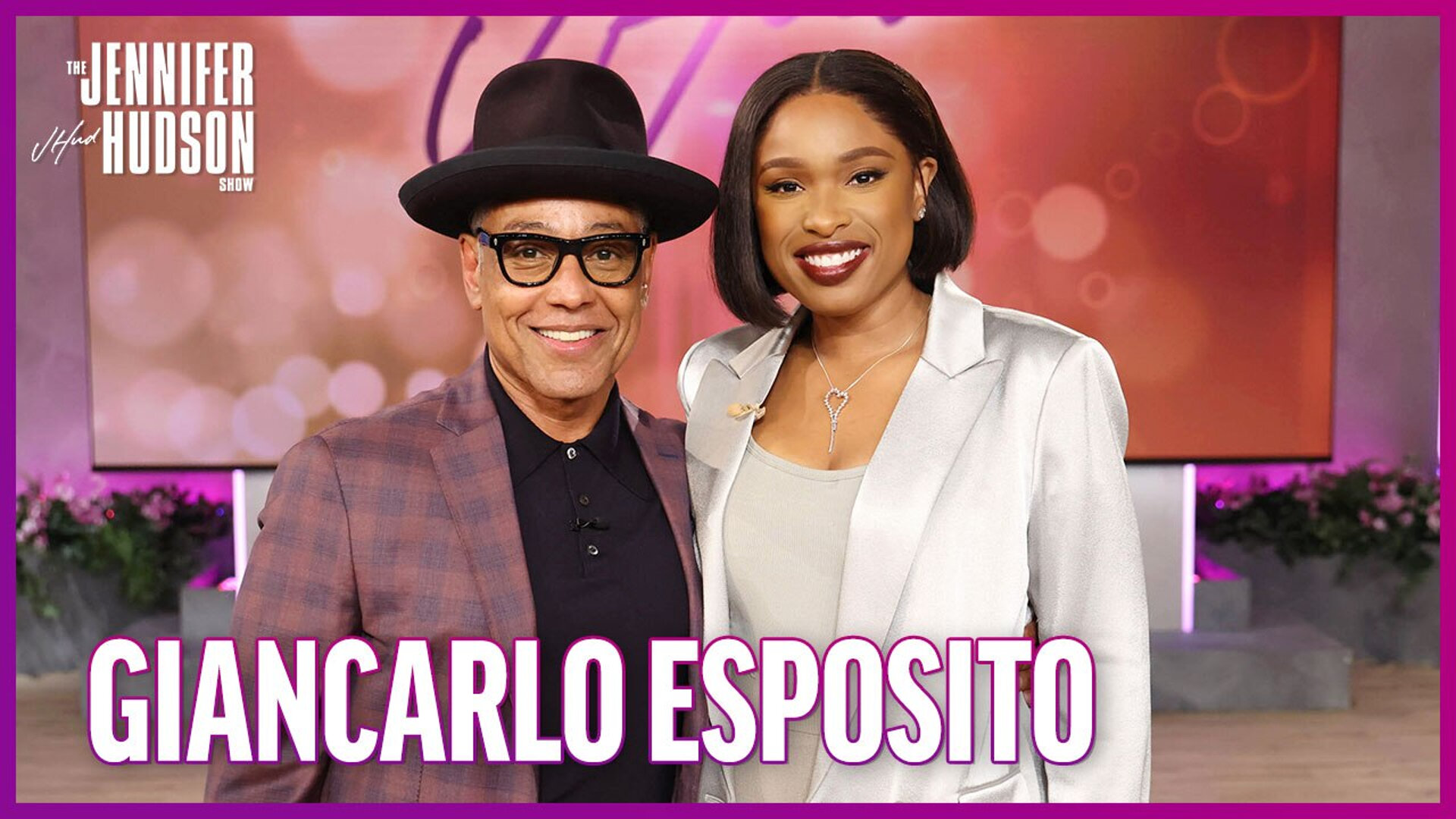 The Jennifer Hudson Show - S4E32