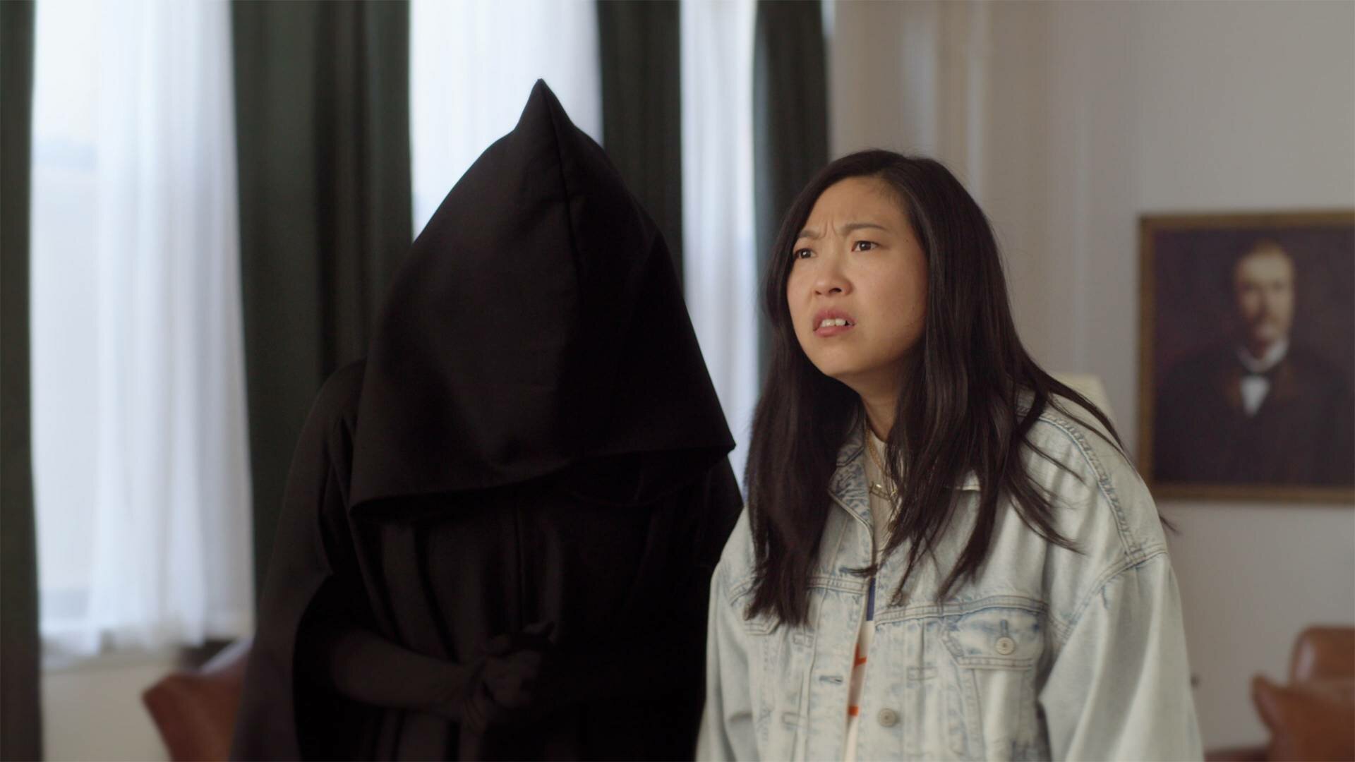 Awkwafina Is Nora from Queens - S3E6