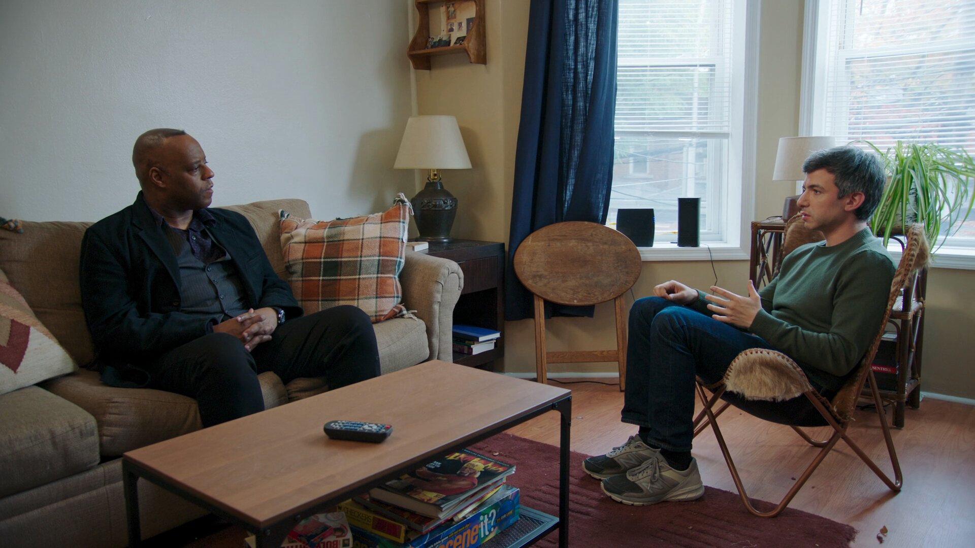 The Rehearsal - S2E6