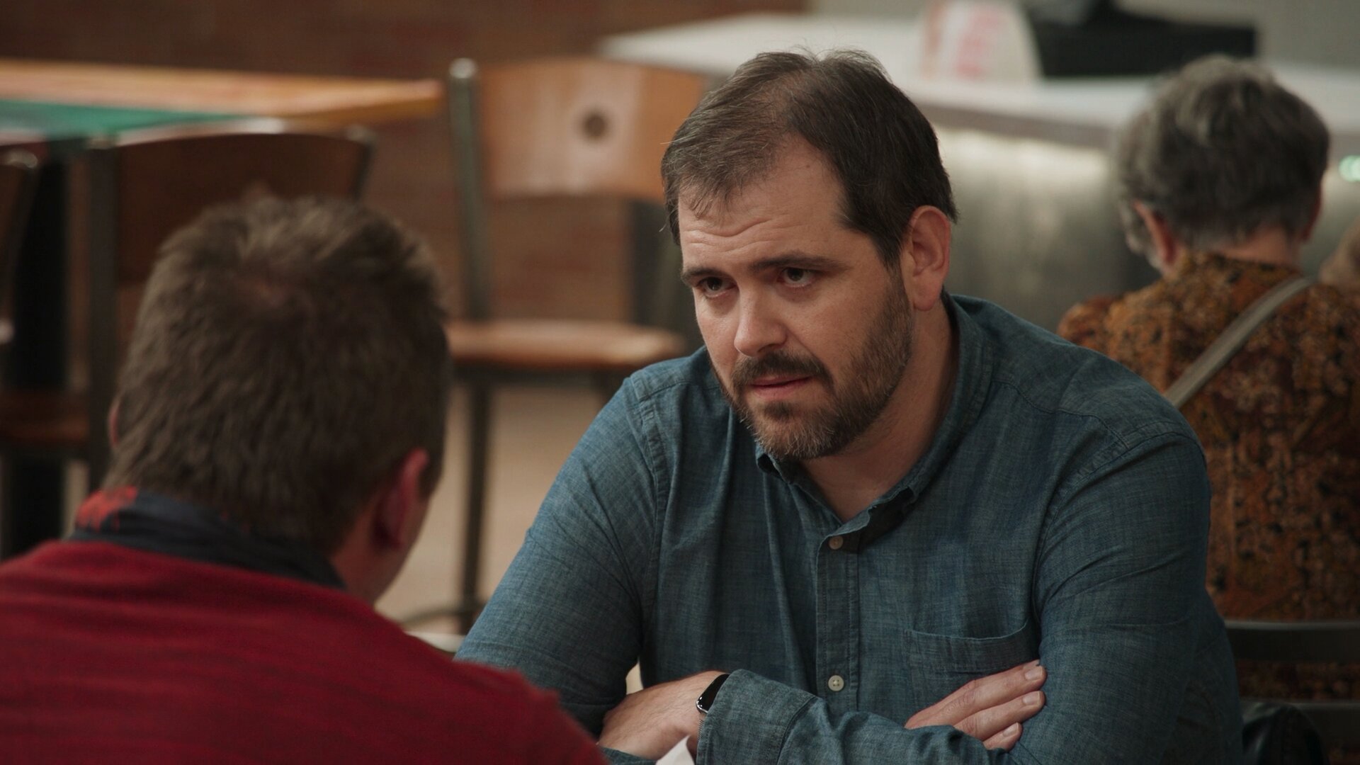 The Rehearsal - S2E6