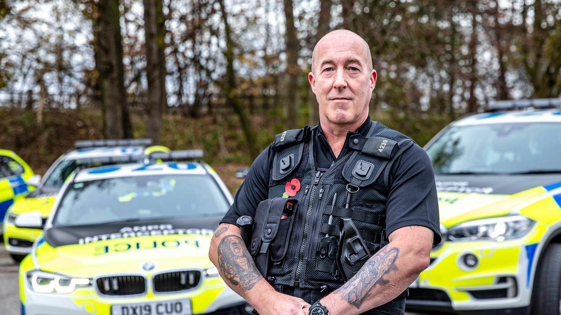 The Motorway Cops: Catching Britain