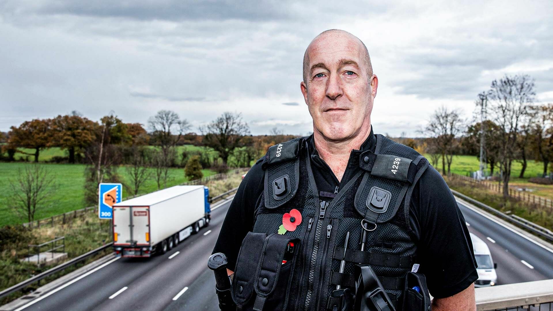 The Motorway Cops: Catching Britain