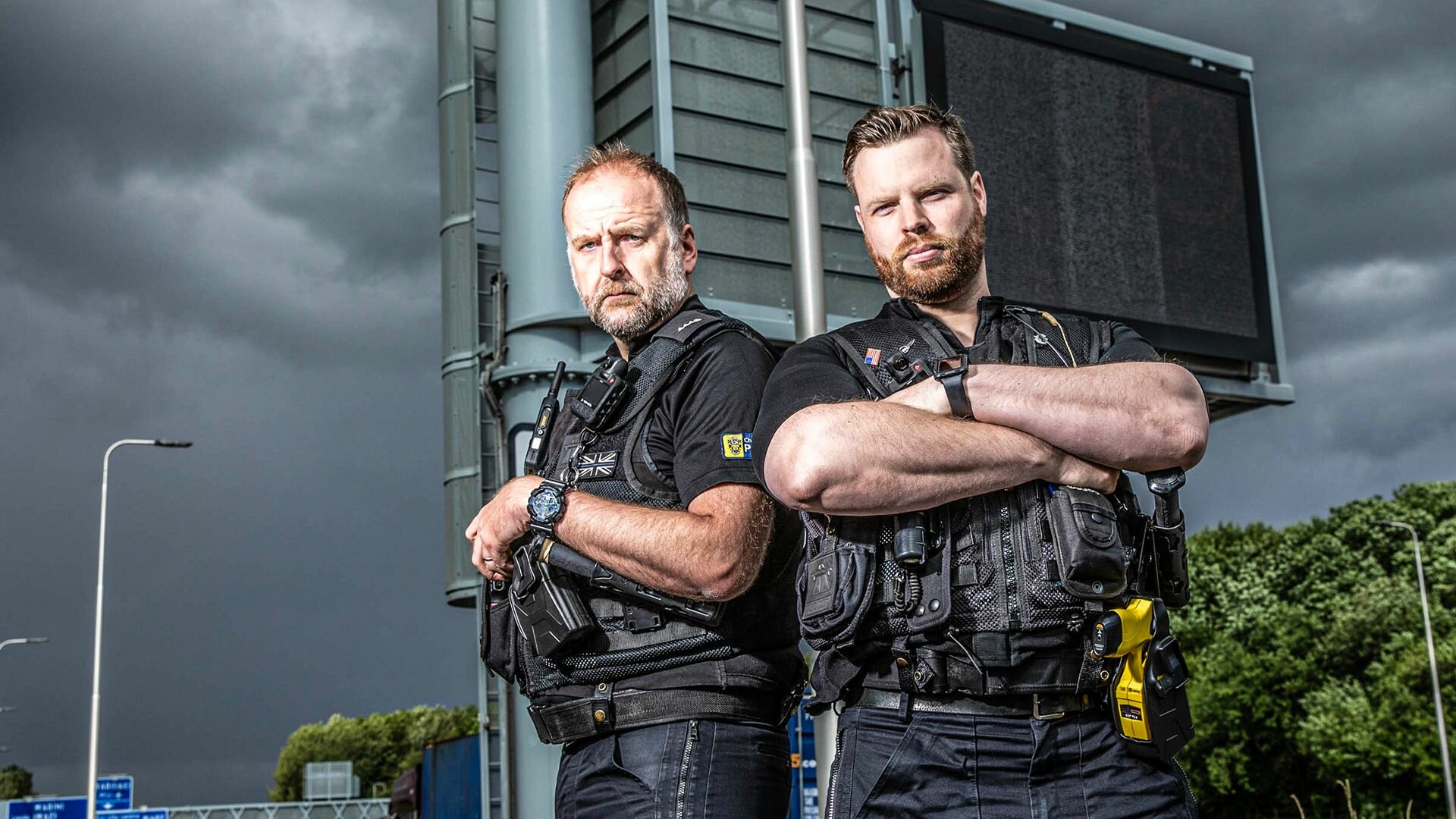 The Motorway Cops: Catching Britain