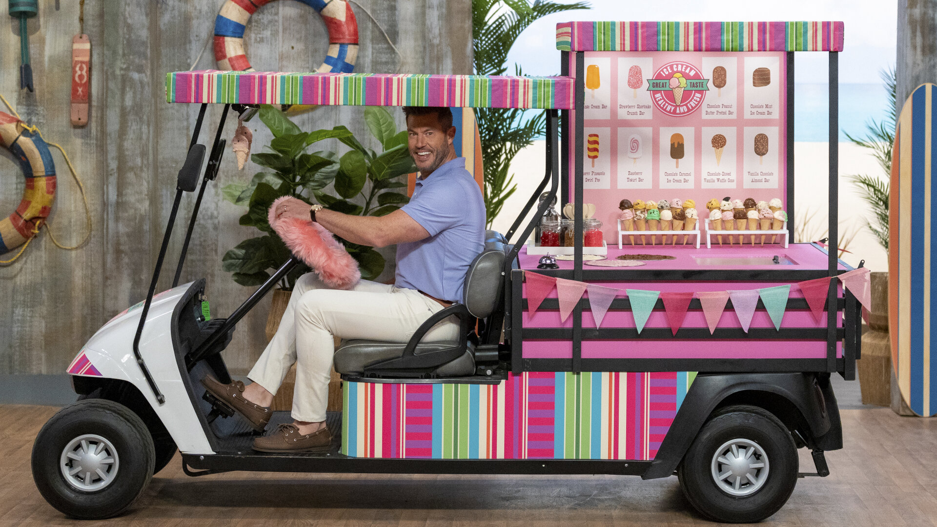 Summer Baking Championship - S2E8