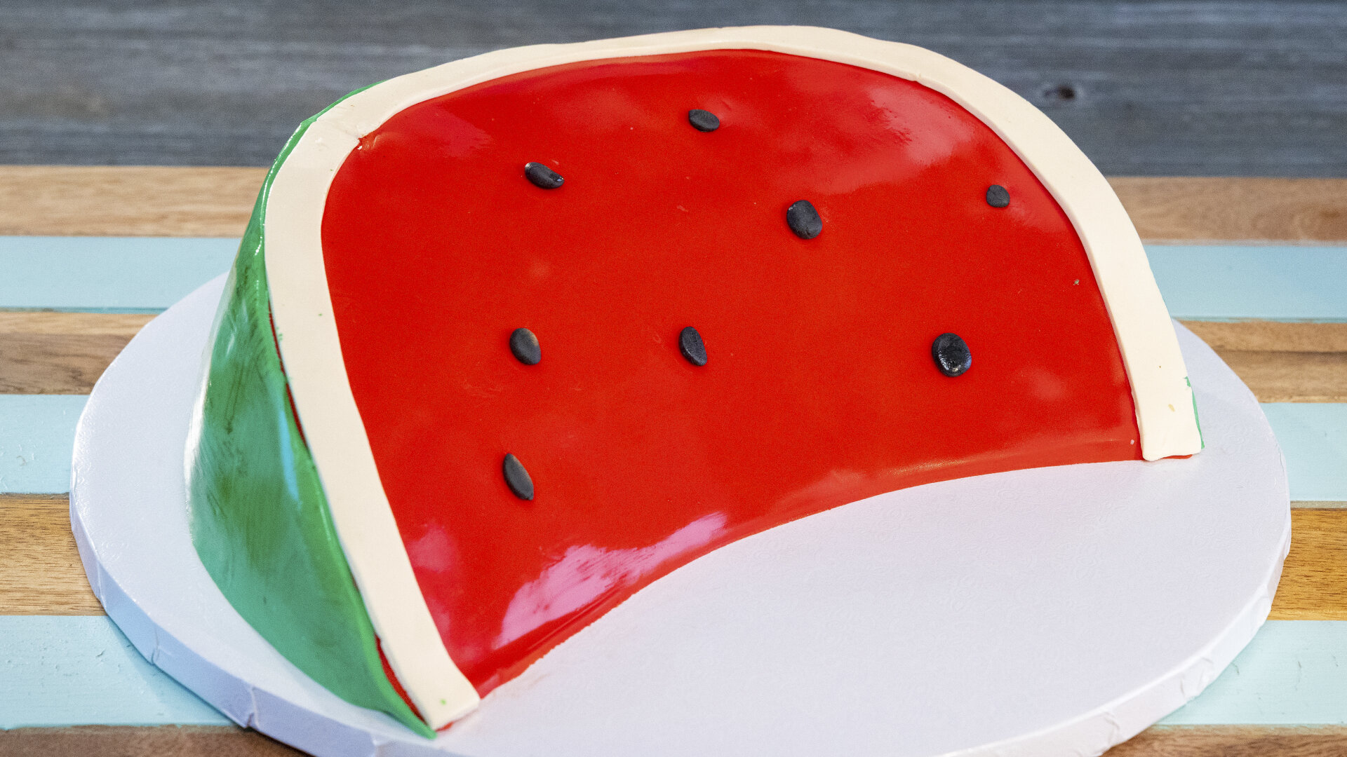 Summer Baking Championship - S2E8