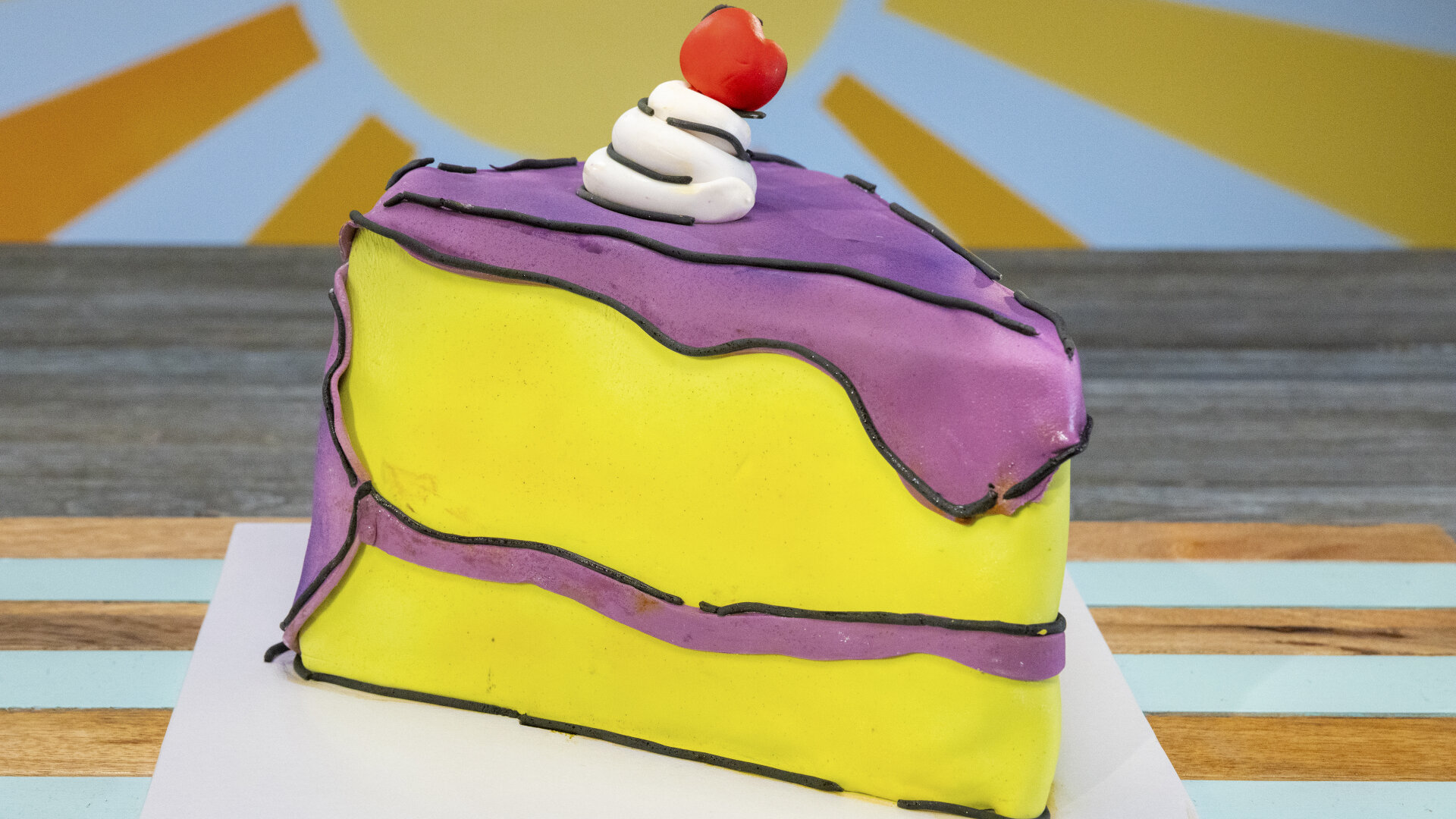 Summer Baking Championship - S2E8