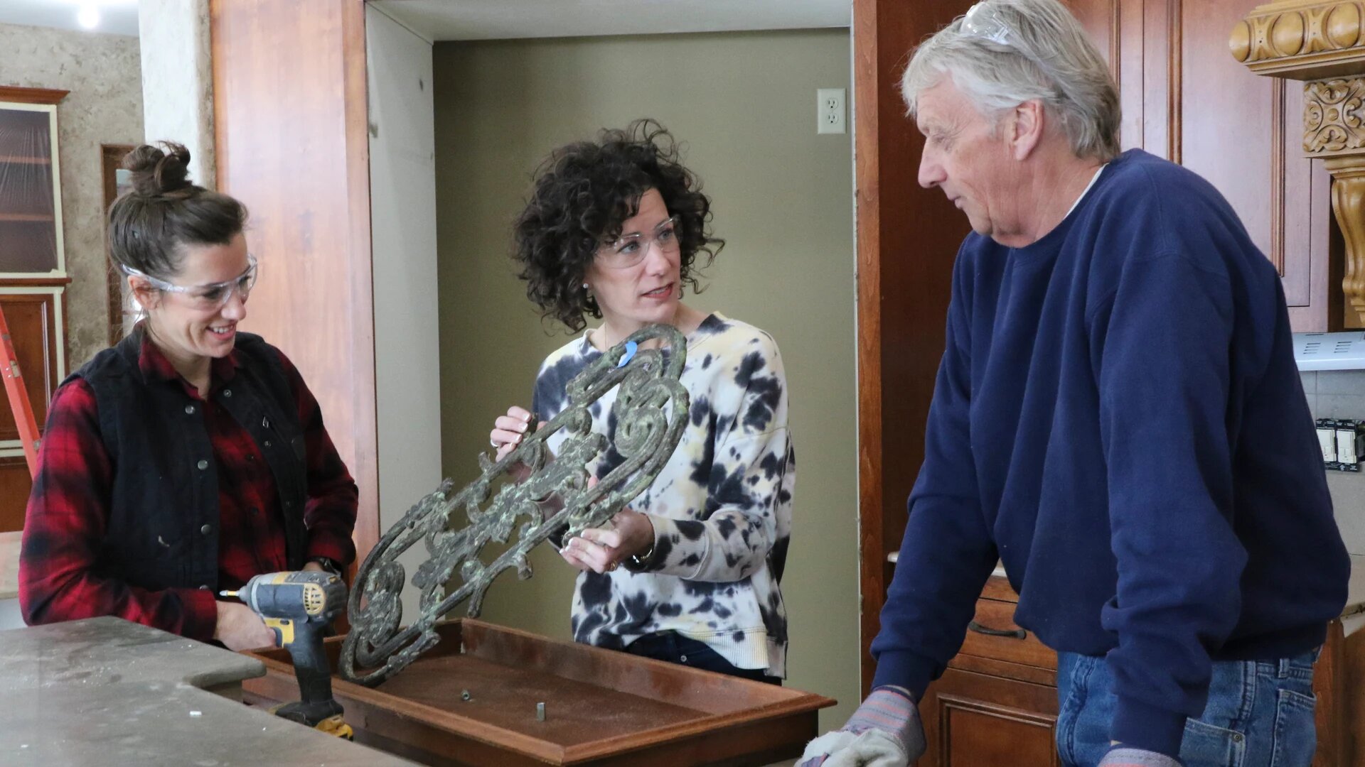 Renovation 911 - S1E8