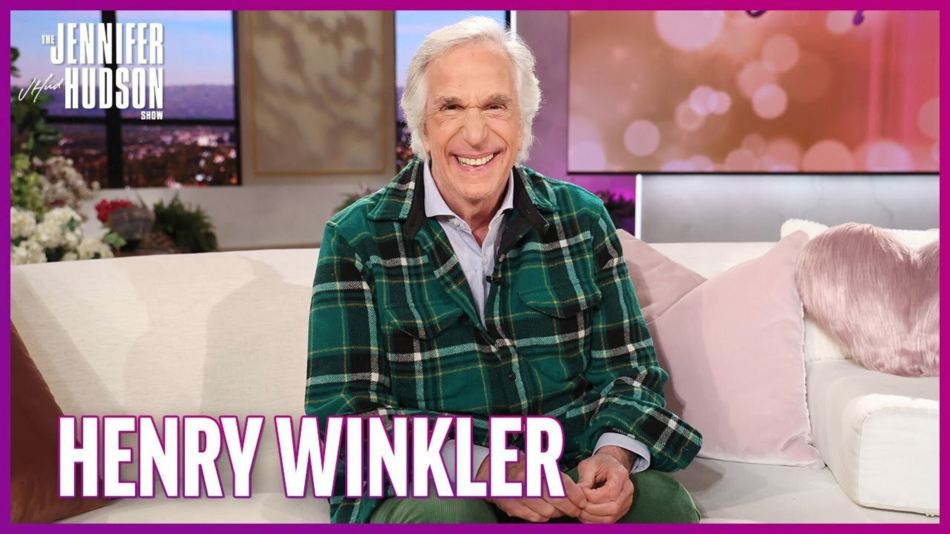 The Jennifer Hudson Show - S4E32