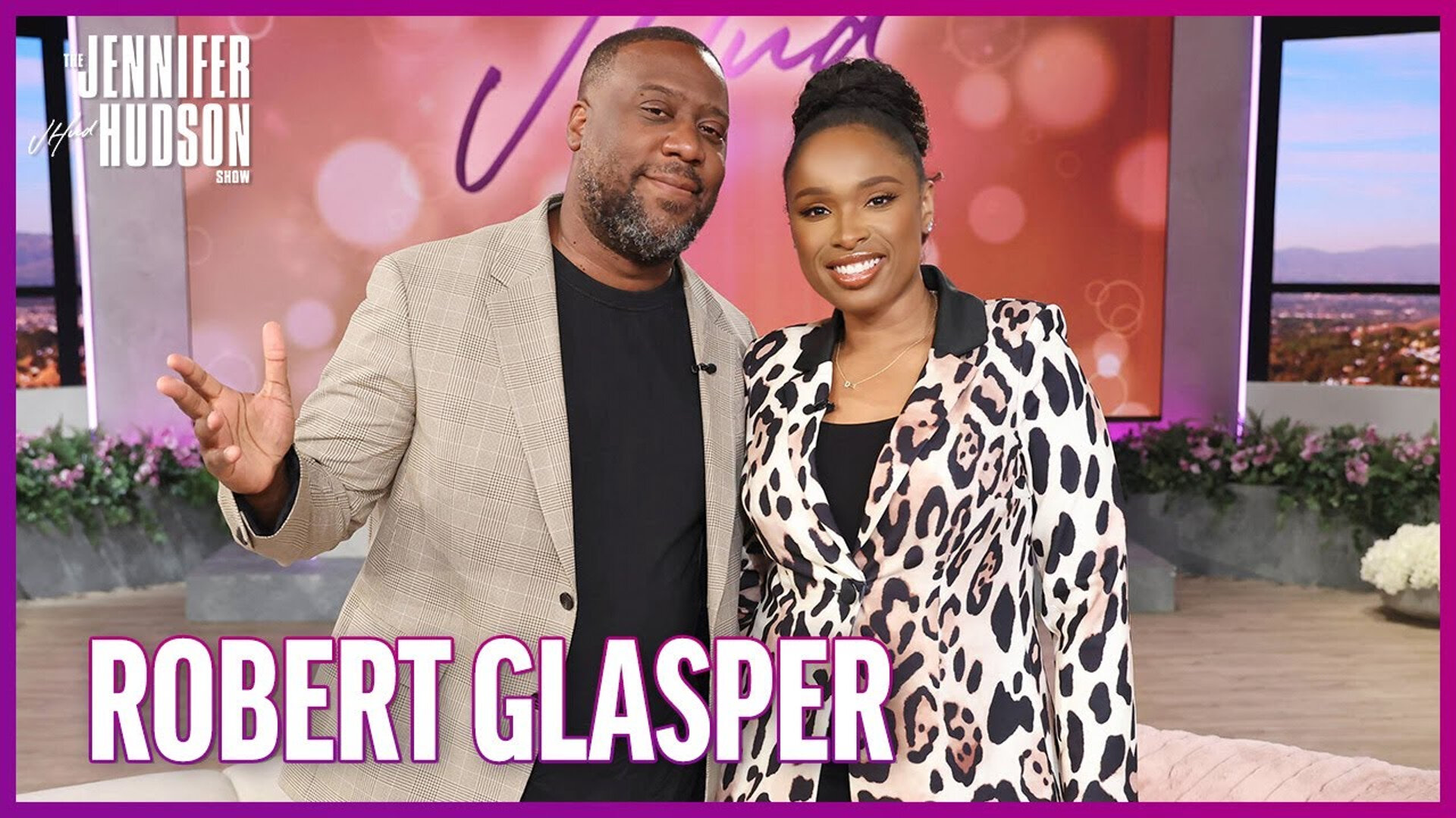 The Jennifer Hudson Show - S4E32