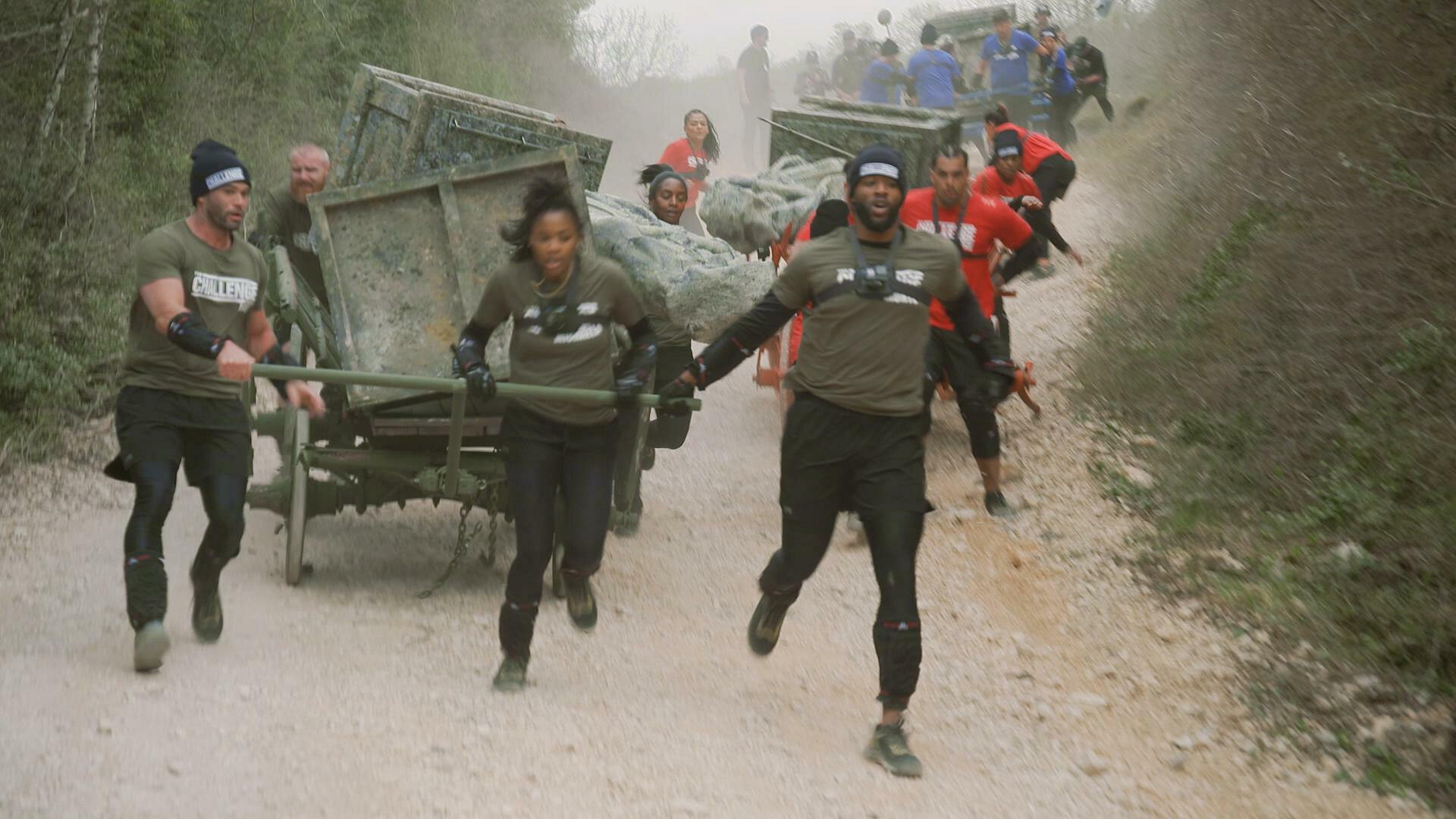 The Challenge: USA - S2E14